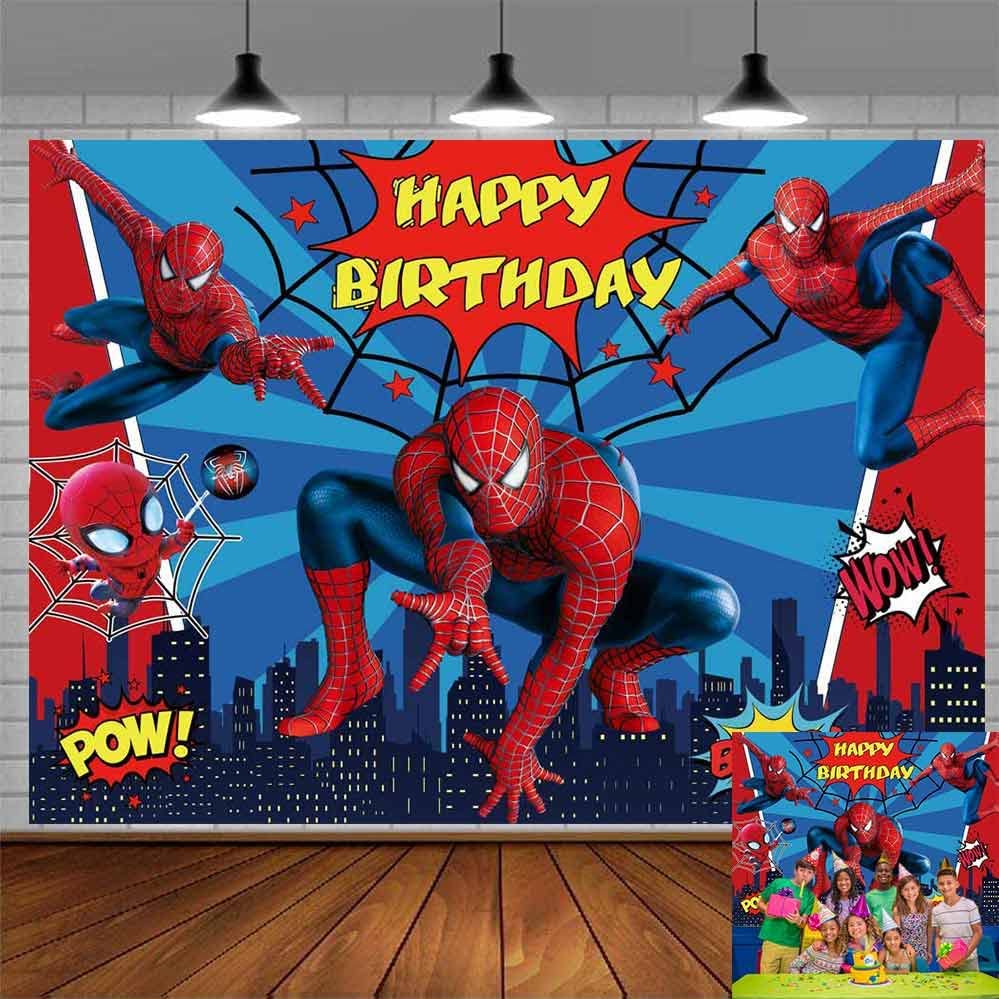 Marvel Baby Spiderman Wallpapers