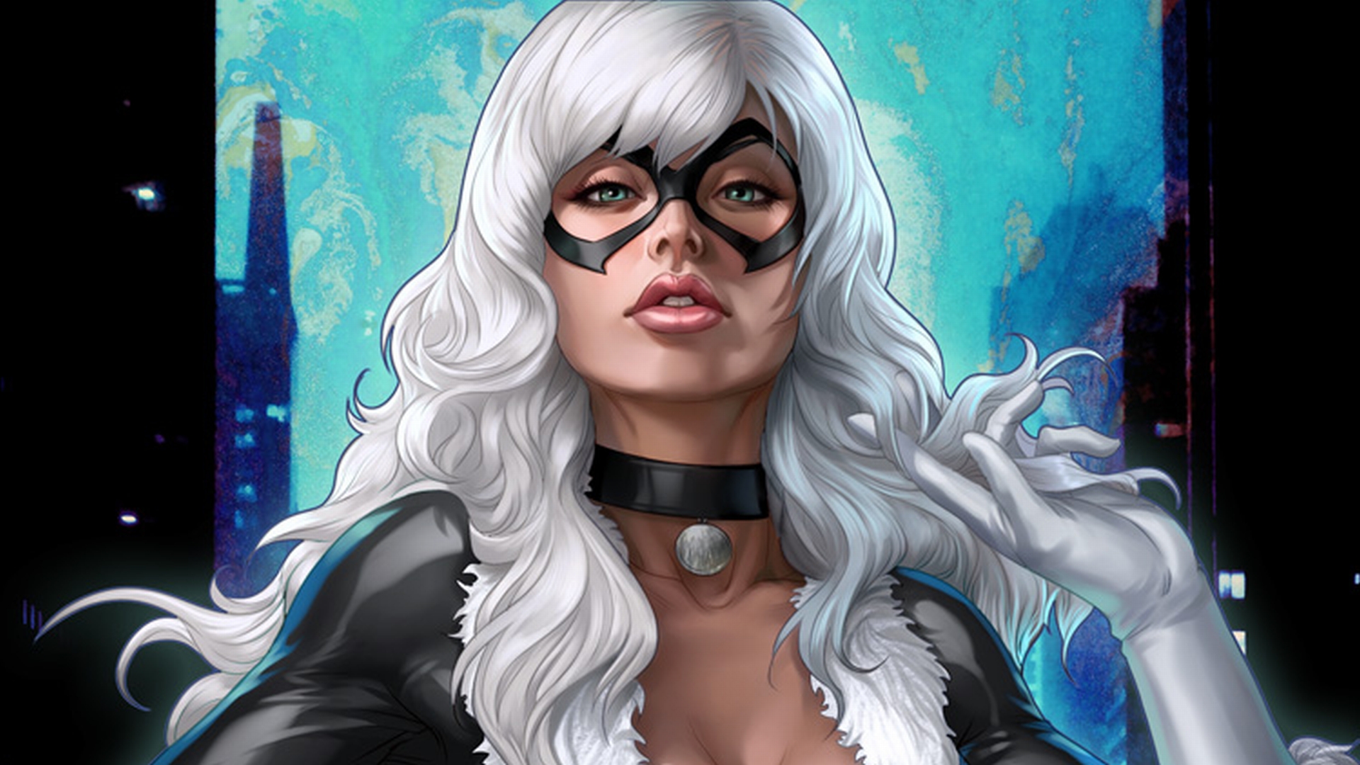 Marvel Black Cat Wallpapers