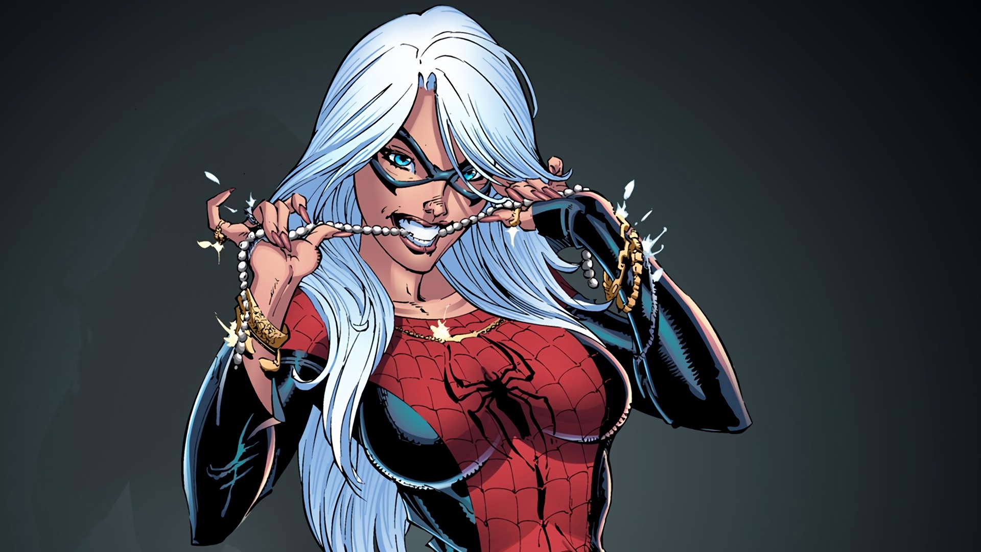 Marvel Black Cat Wallpapers