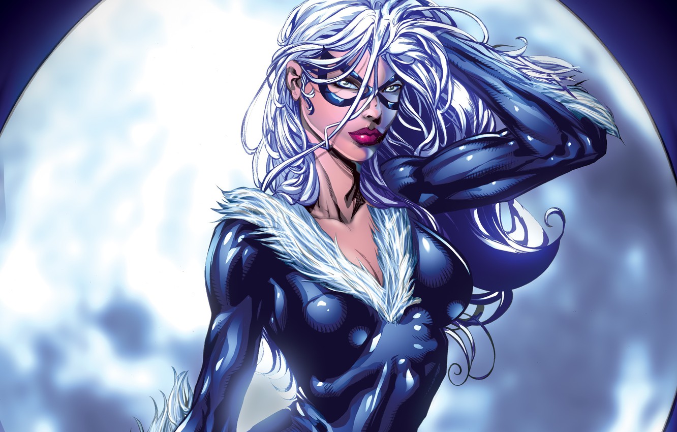 Marvel Black Cat Wallpapers