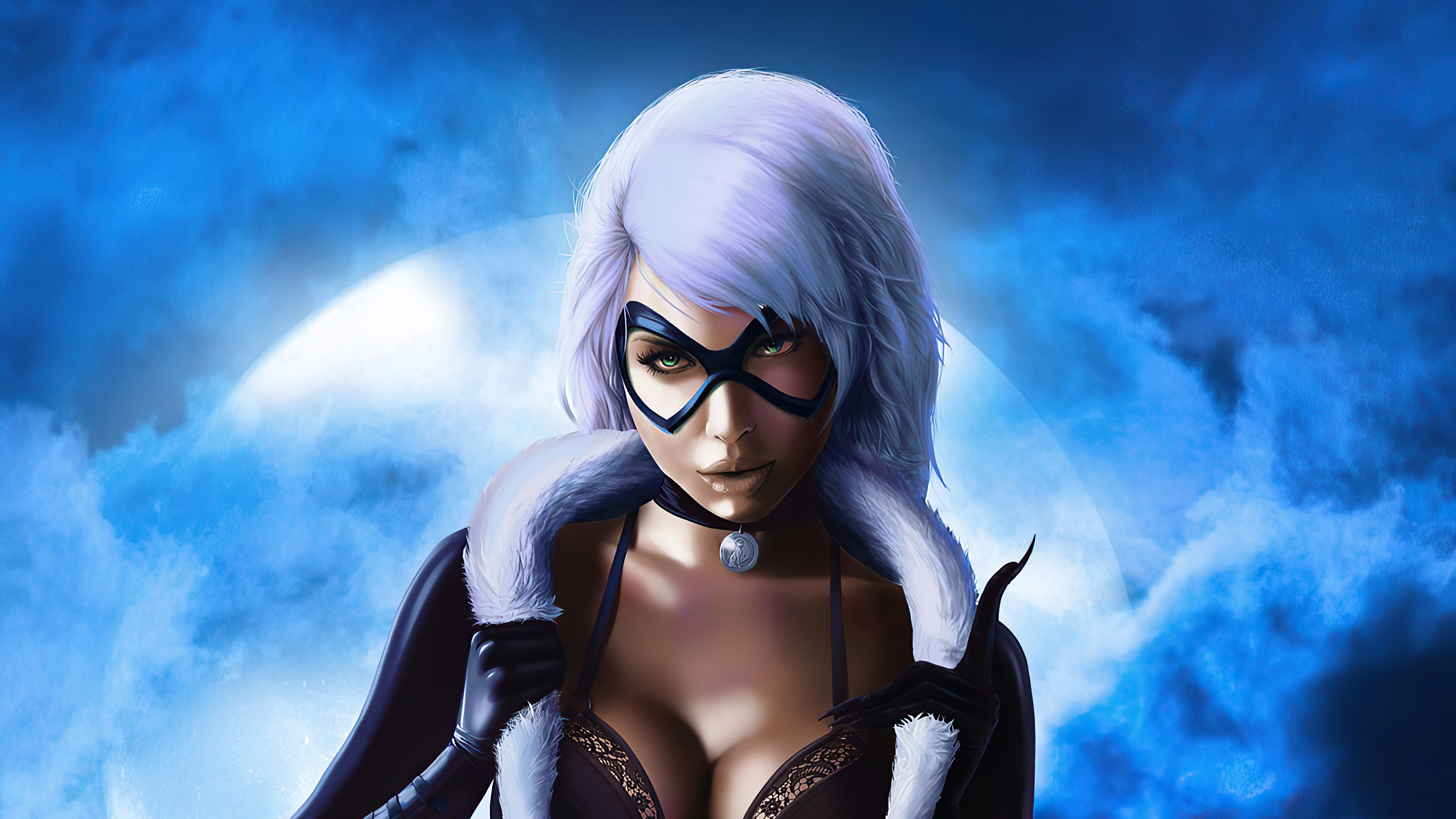 Marvel Black Cat Wallpapers