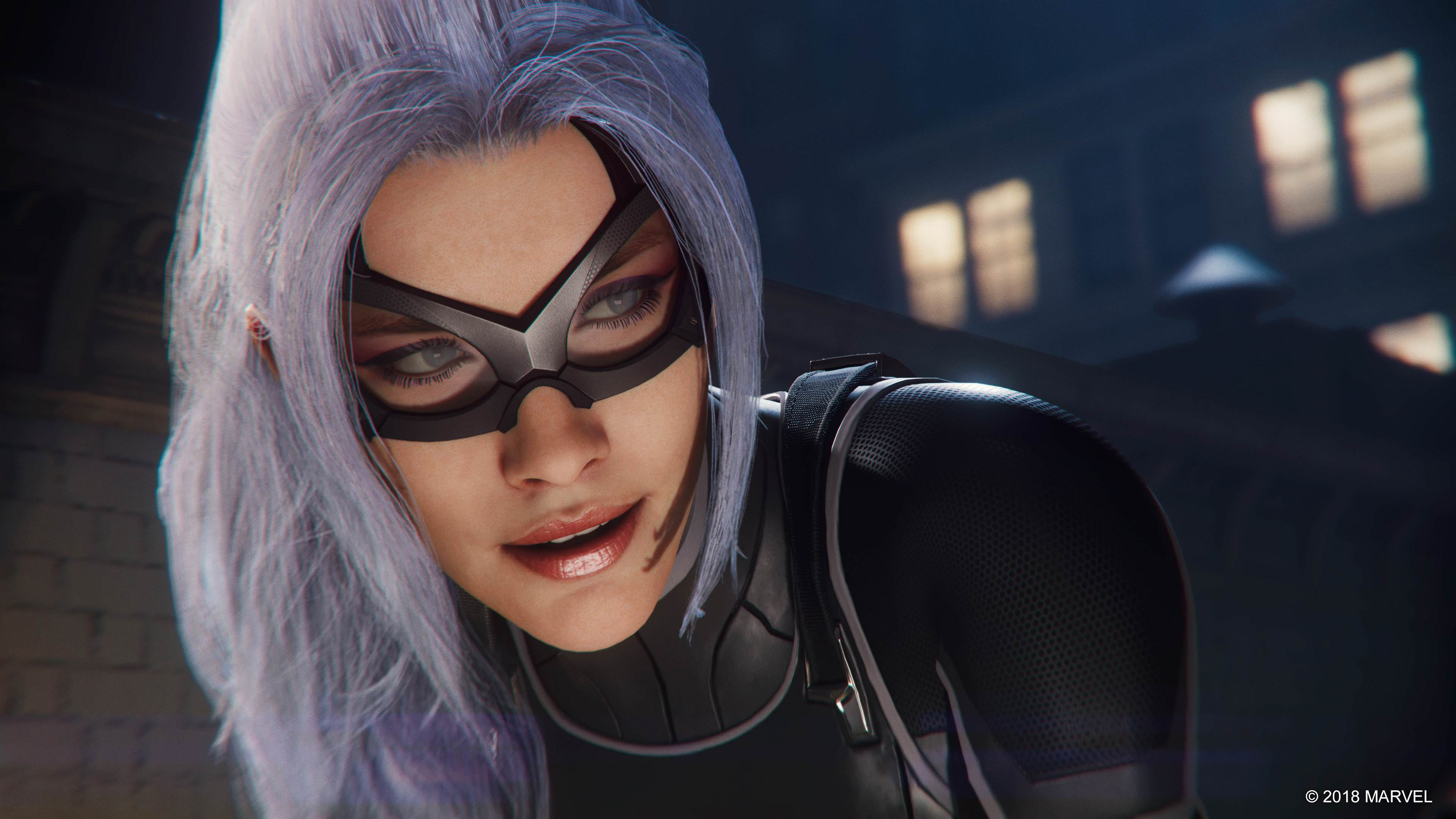 Marvel Black Cat Wallpapers