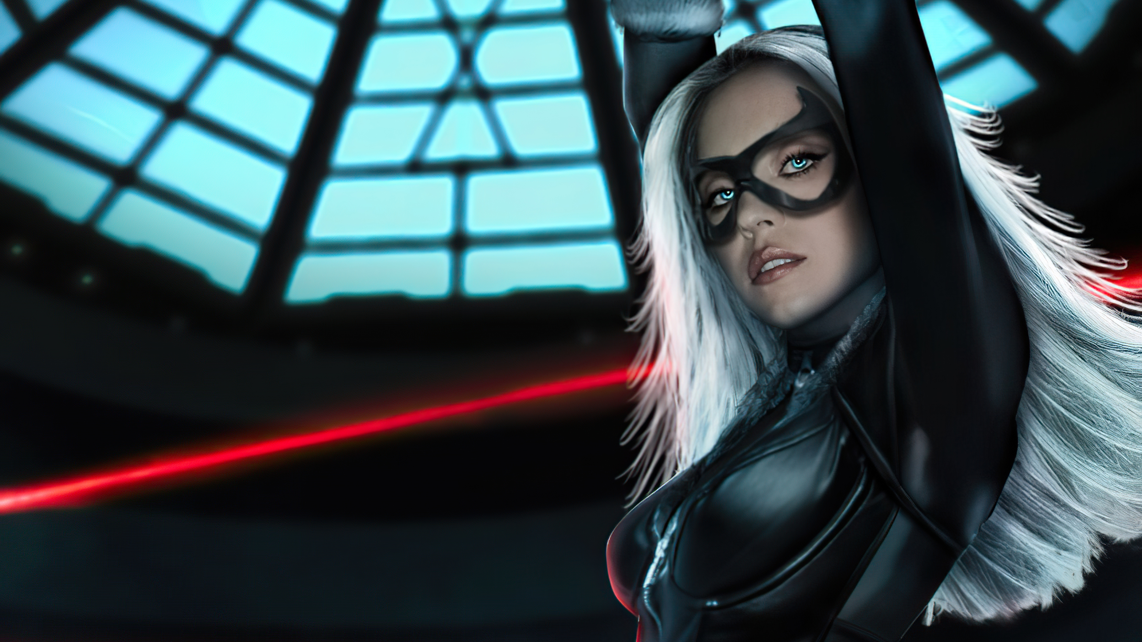 Marvel Black Cat Wallpapers