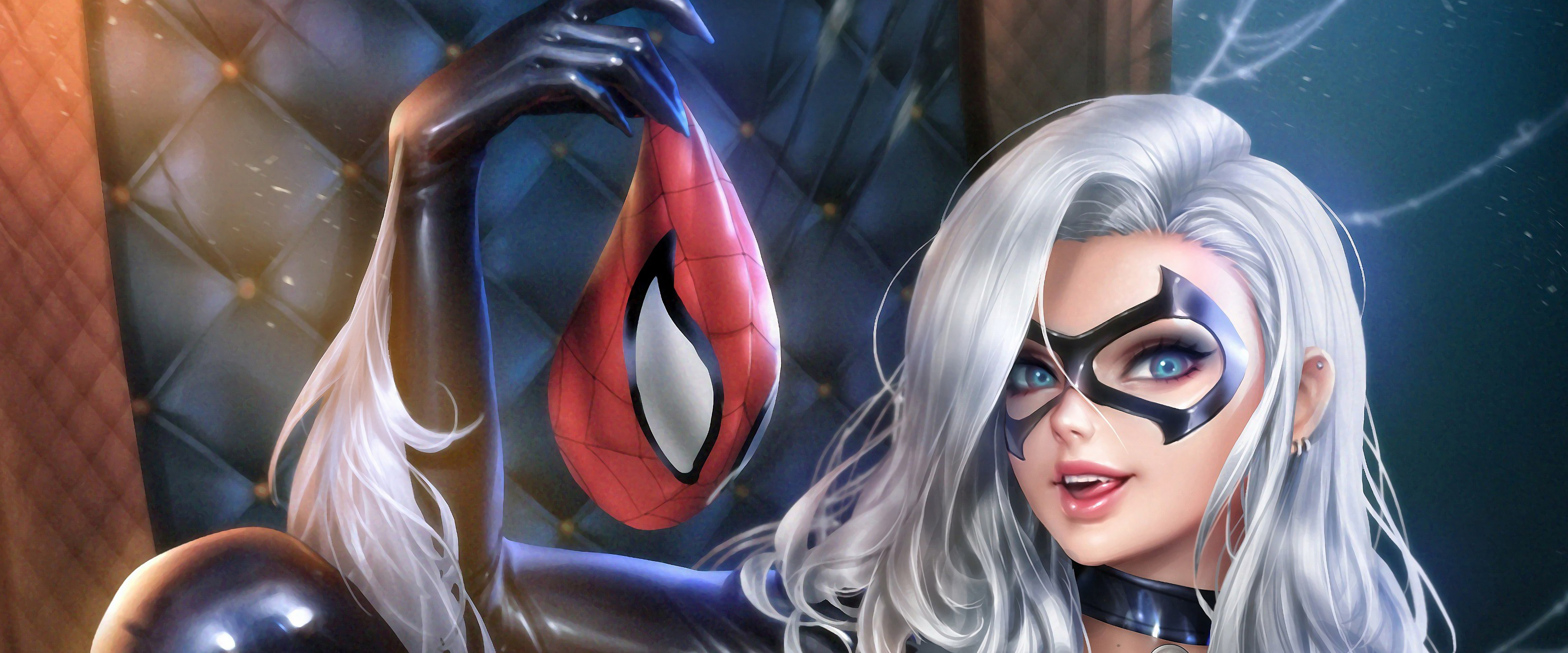 Marvel Black Cat Wallpapers