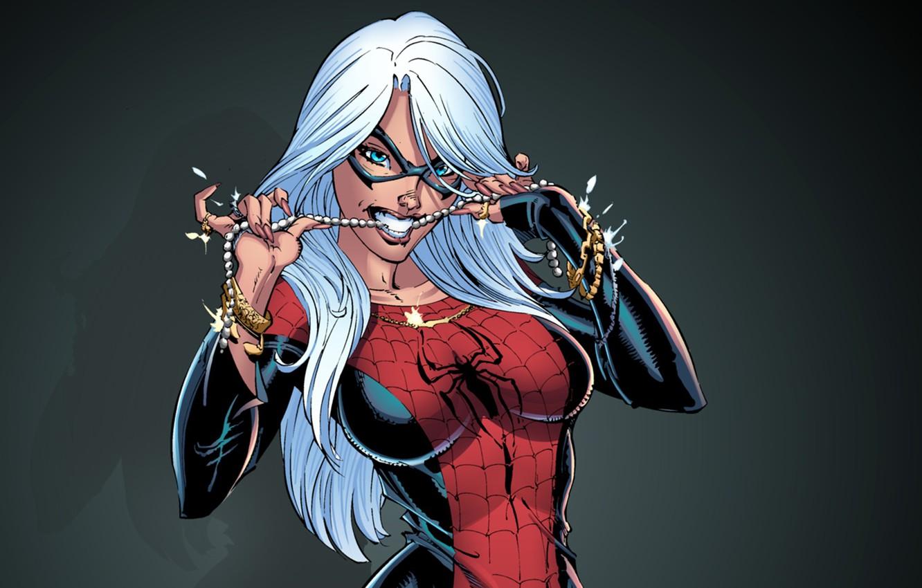 Marvel Black Cat Wallpapers