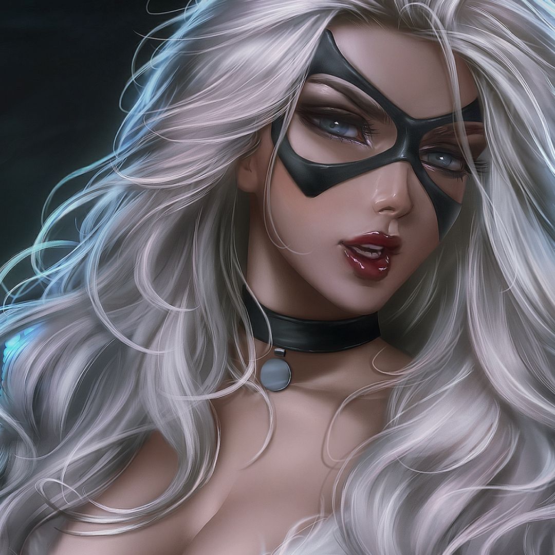 Marvel Black Cat Wallpapers