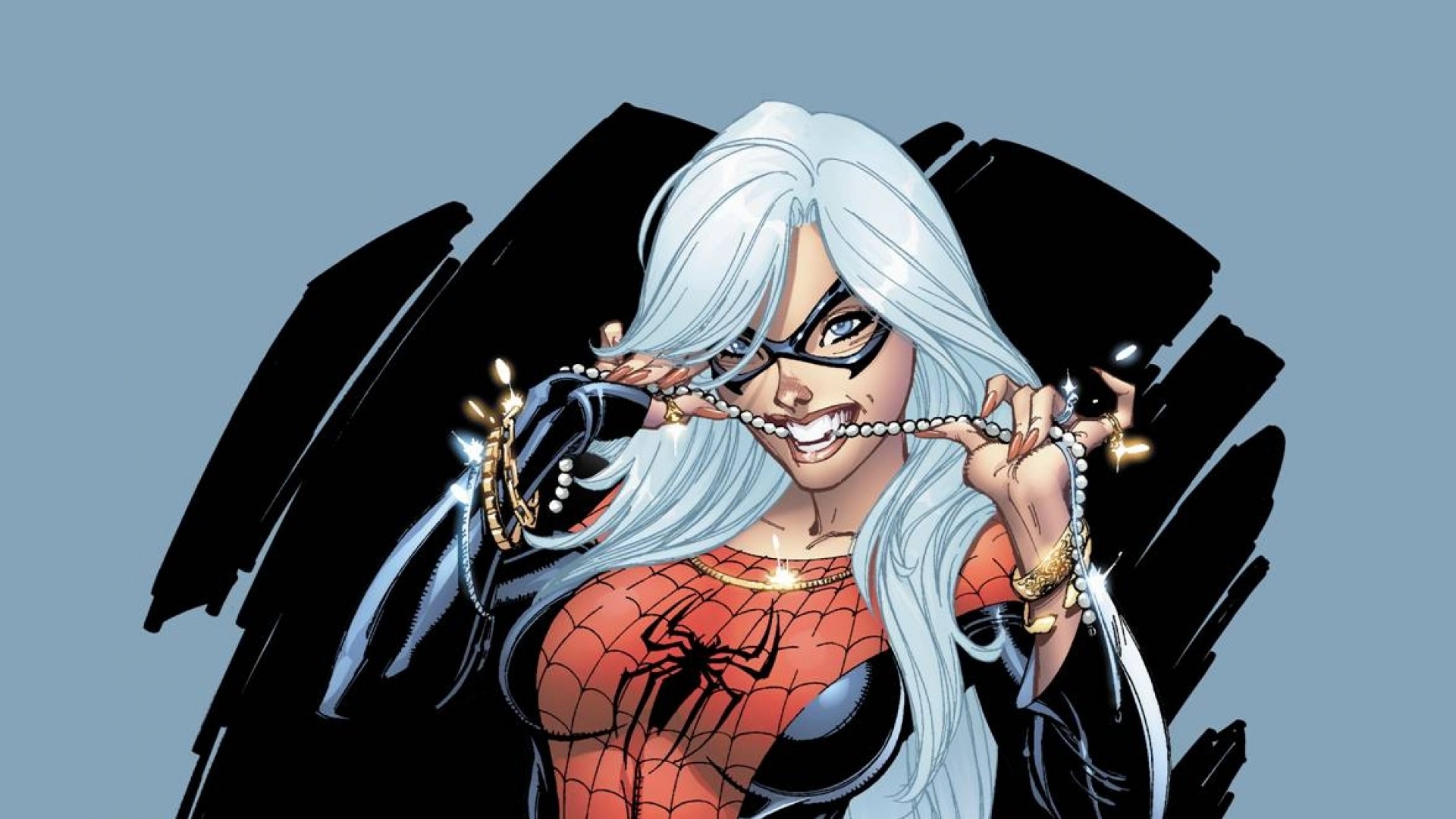 Marvel Black Cat Wallpapers