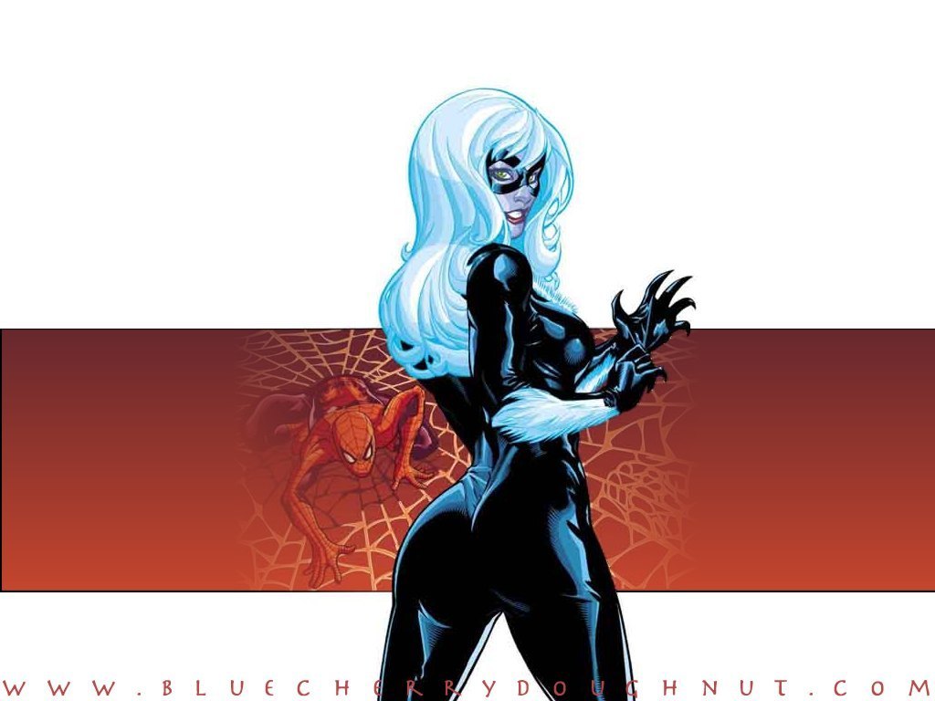 Marvel Black Cat Wallpapers