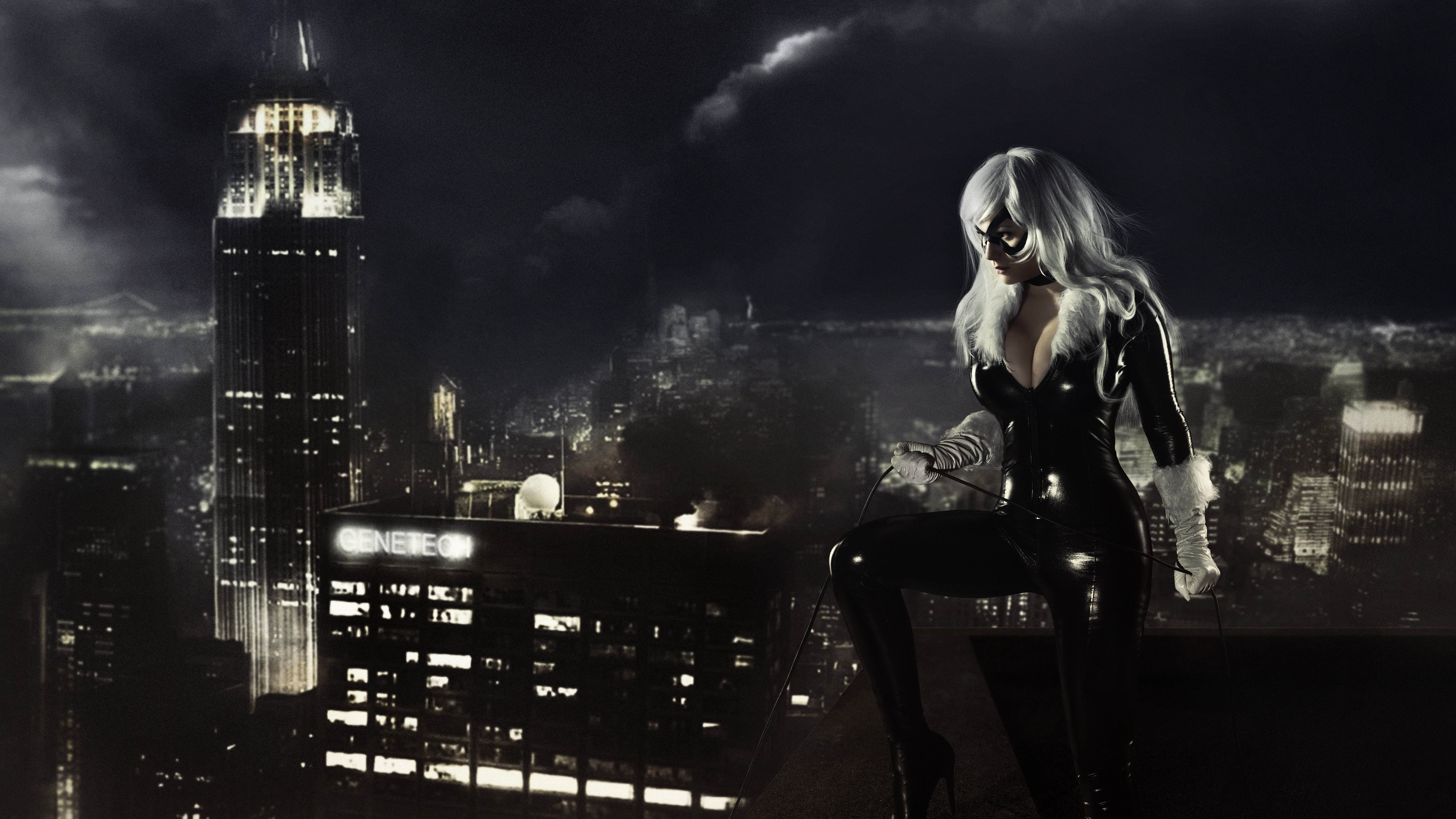 Marvel Black Cat Wallpapers