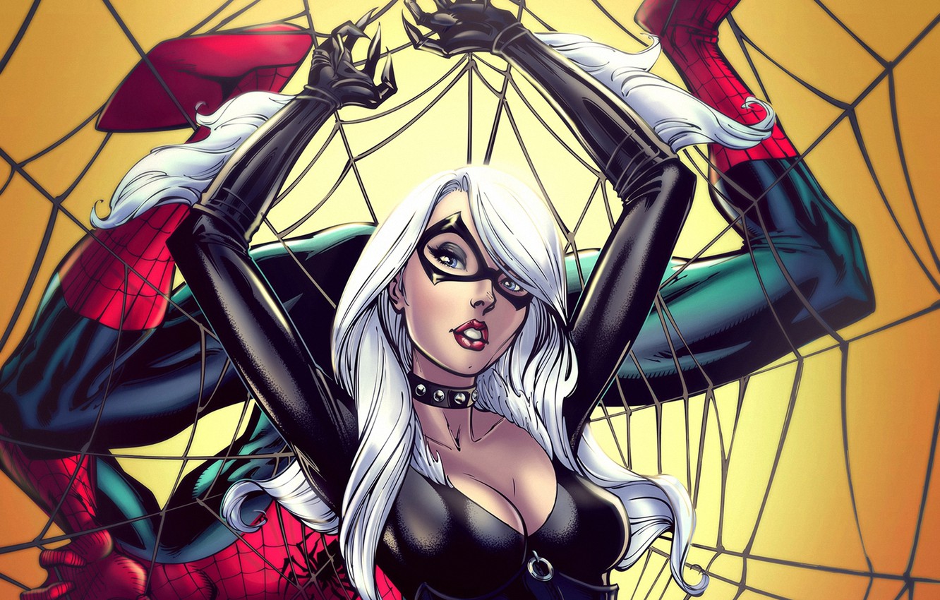 Marvel Black Cat Wallpapers