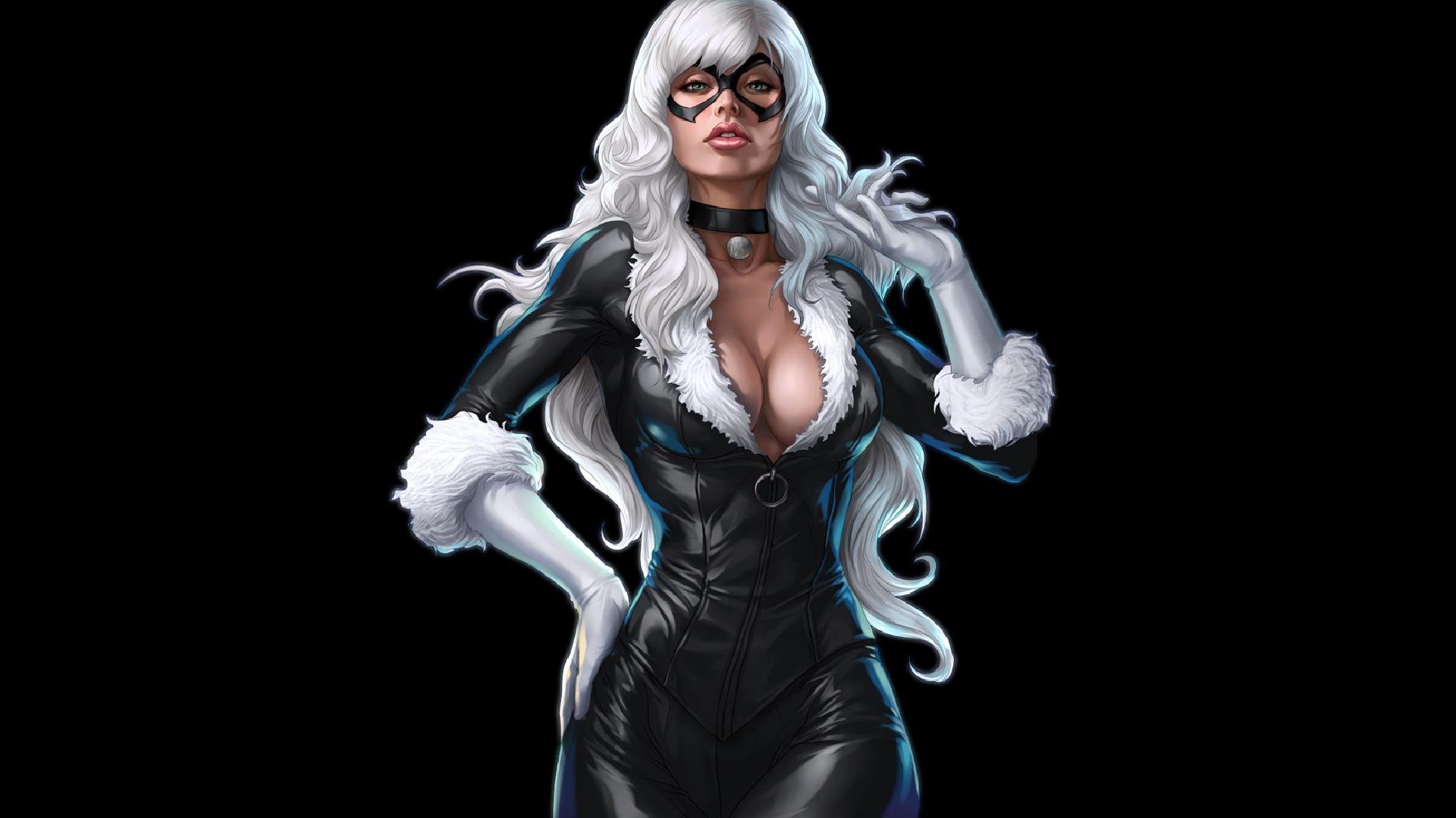 Marvel Black Cat Wallpapers