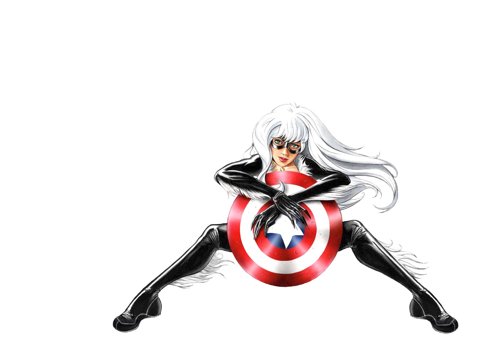 Marvel Black Cat Wallpapers