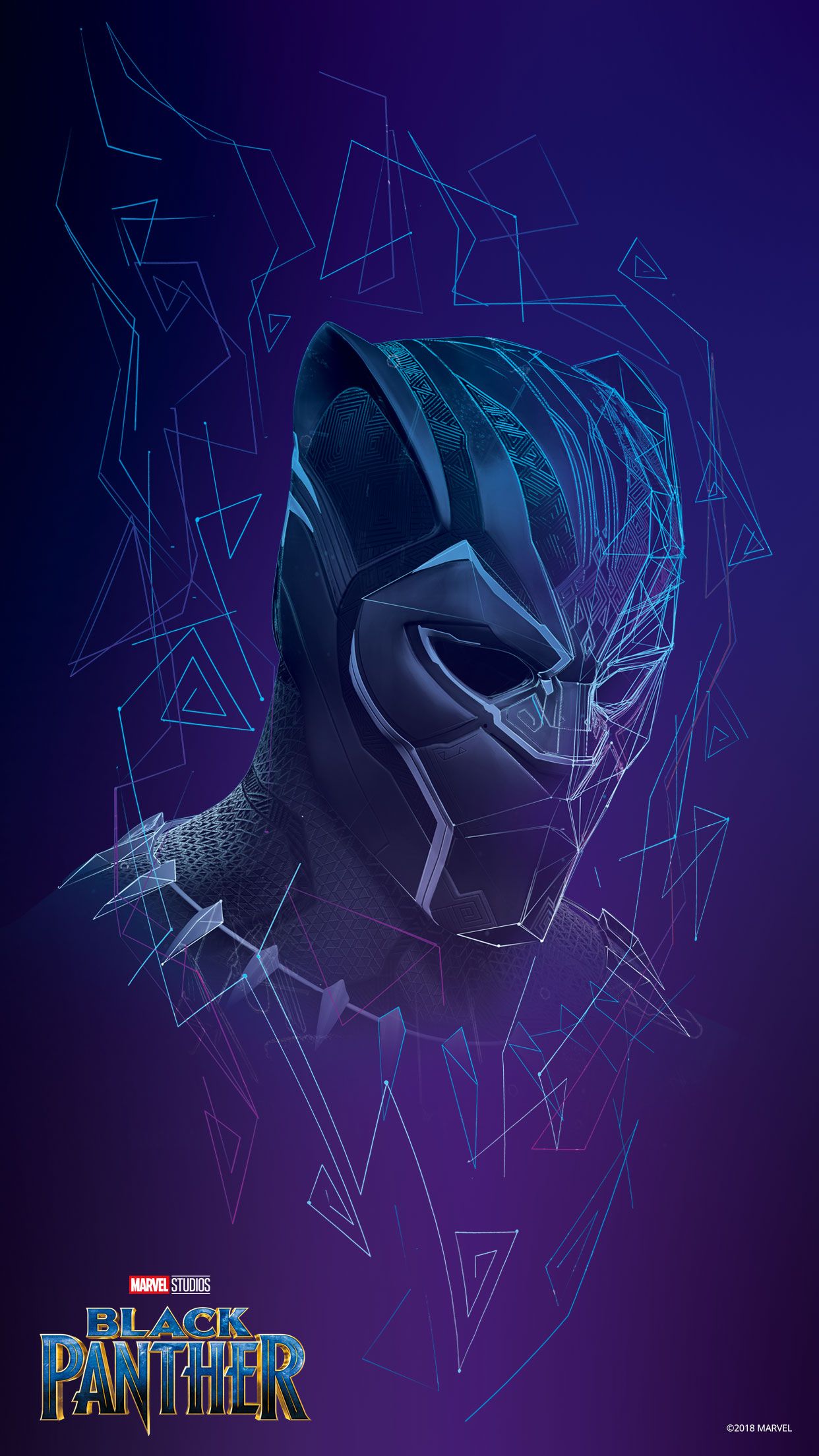 Marvel Black Panther Artwork 2018 Wallpapers