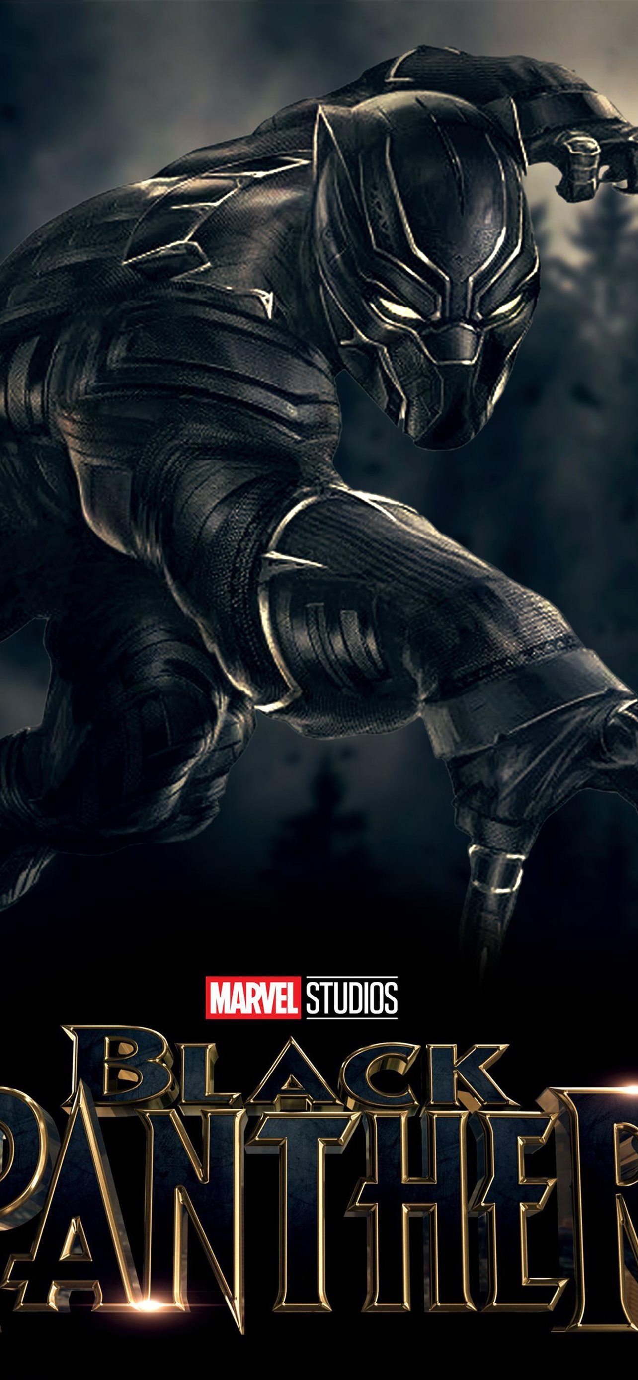 Marvel Black Panther Artwork 2018 Wallpapers