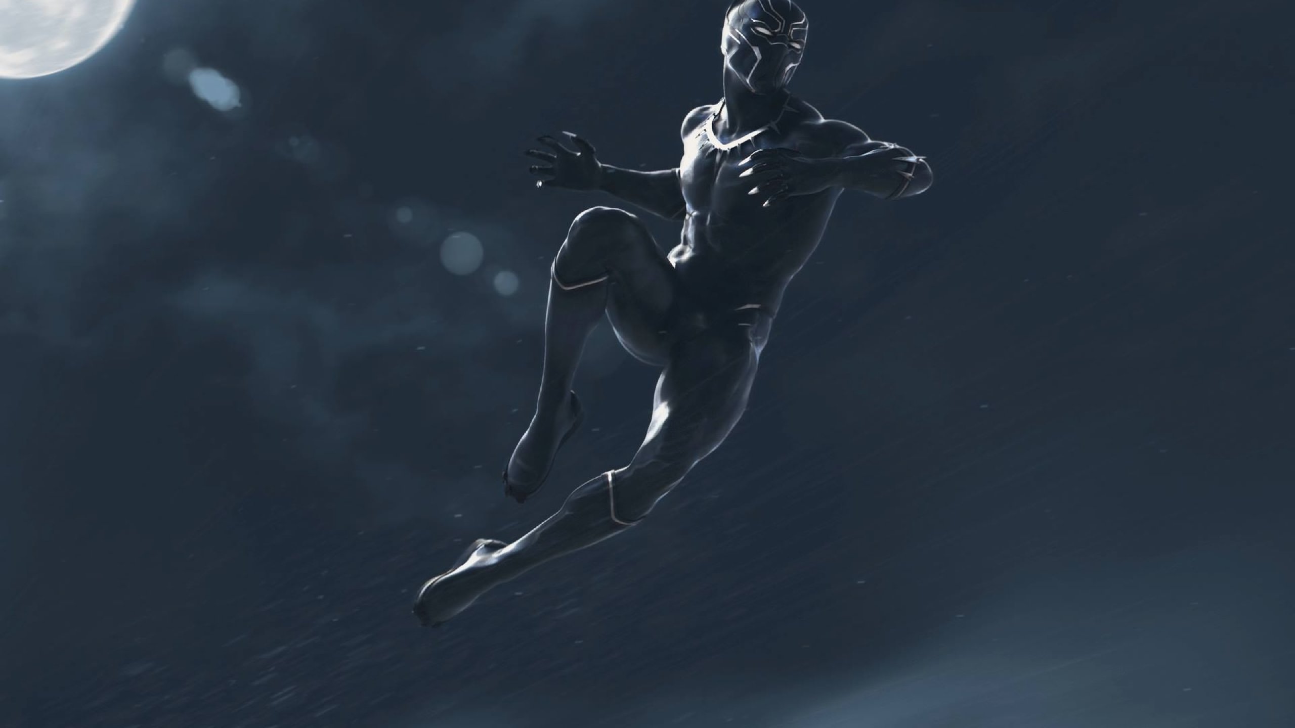 Marvel Black Panther Artwork 2018 Wallpapers