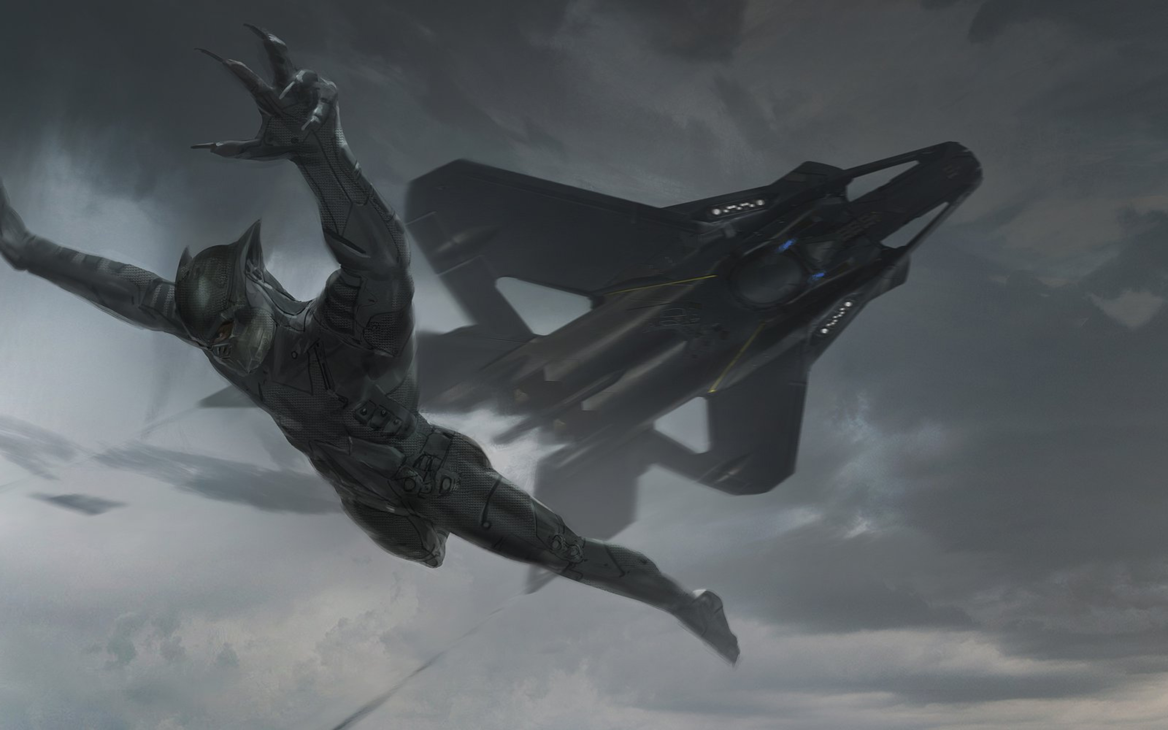 Marvel Black Panther Artwork Wallpapers