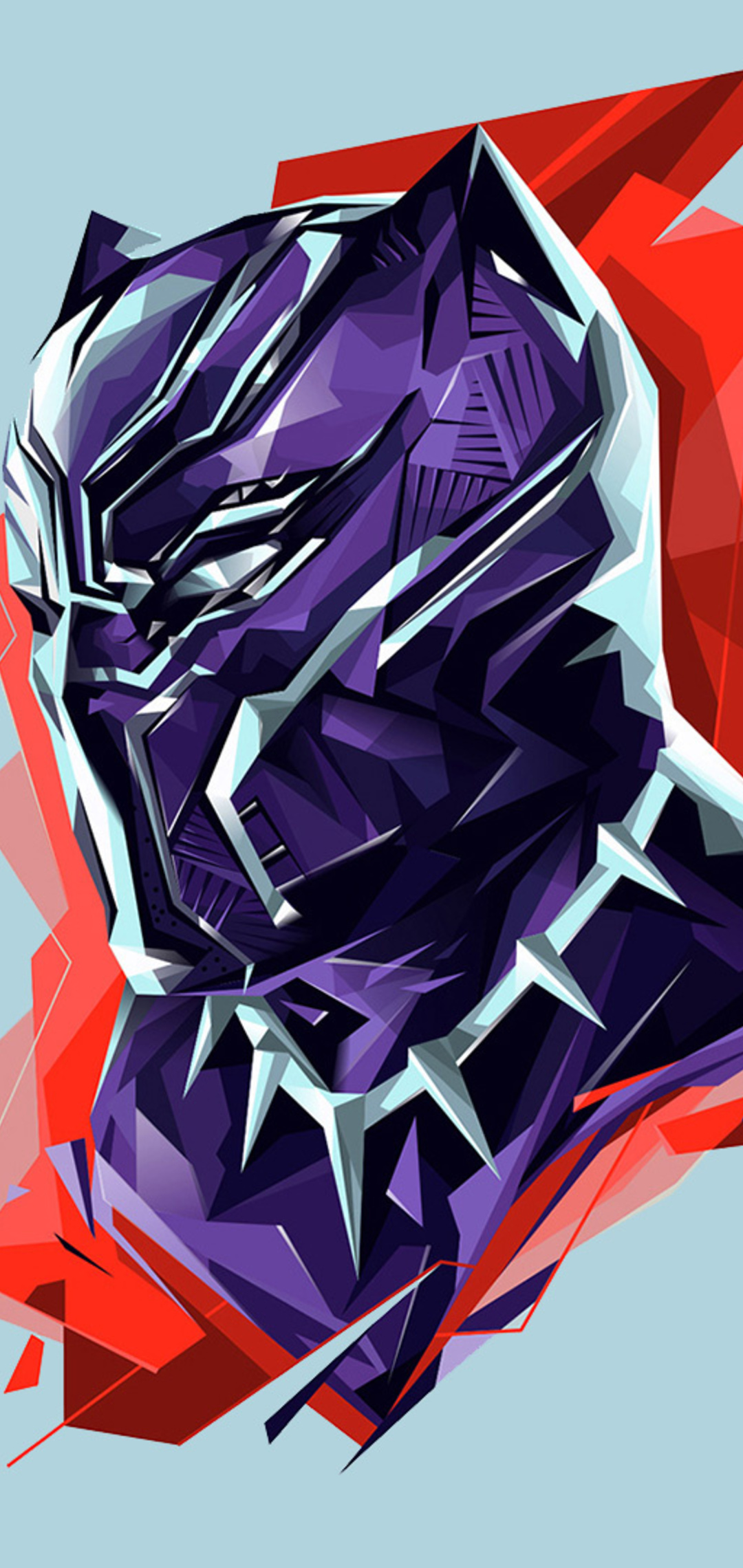 Marvel Black Panther Artwork Wallpapers