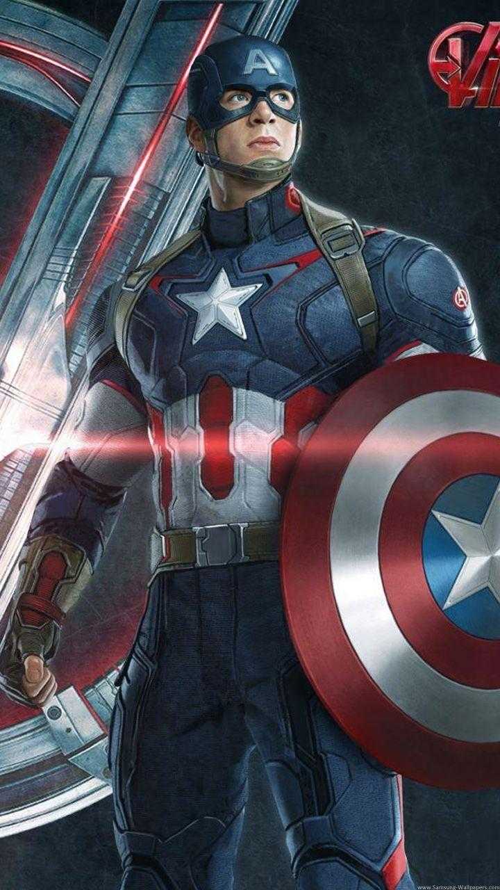 Marvel Captain America Wallpapers