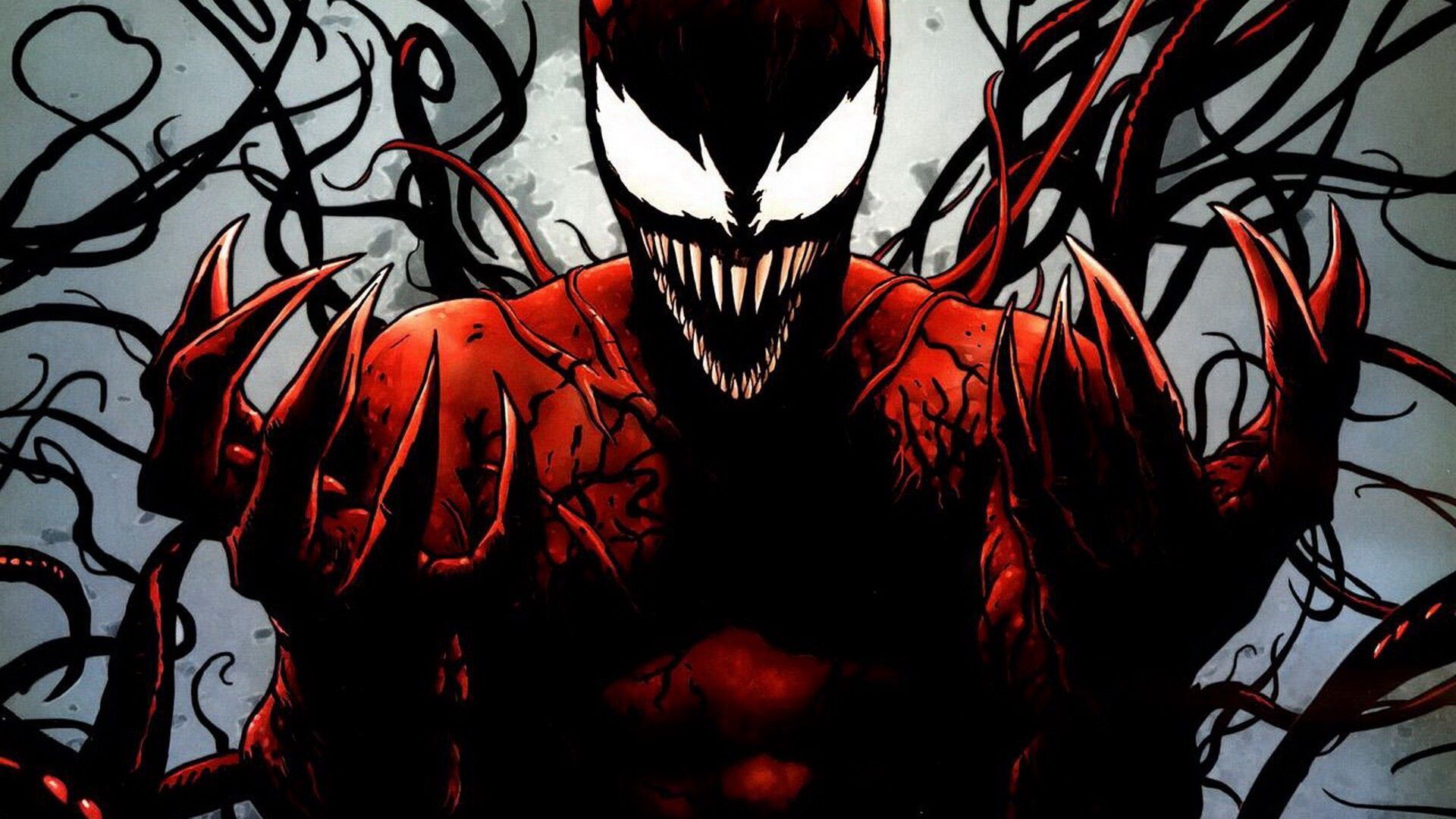 Marvel Carnage Wallpapers