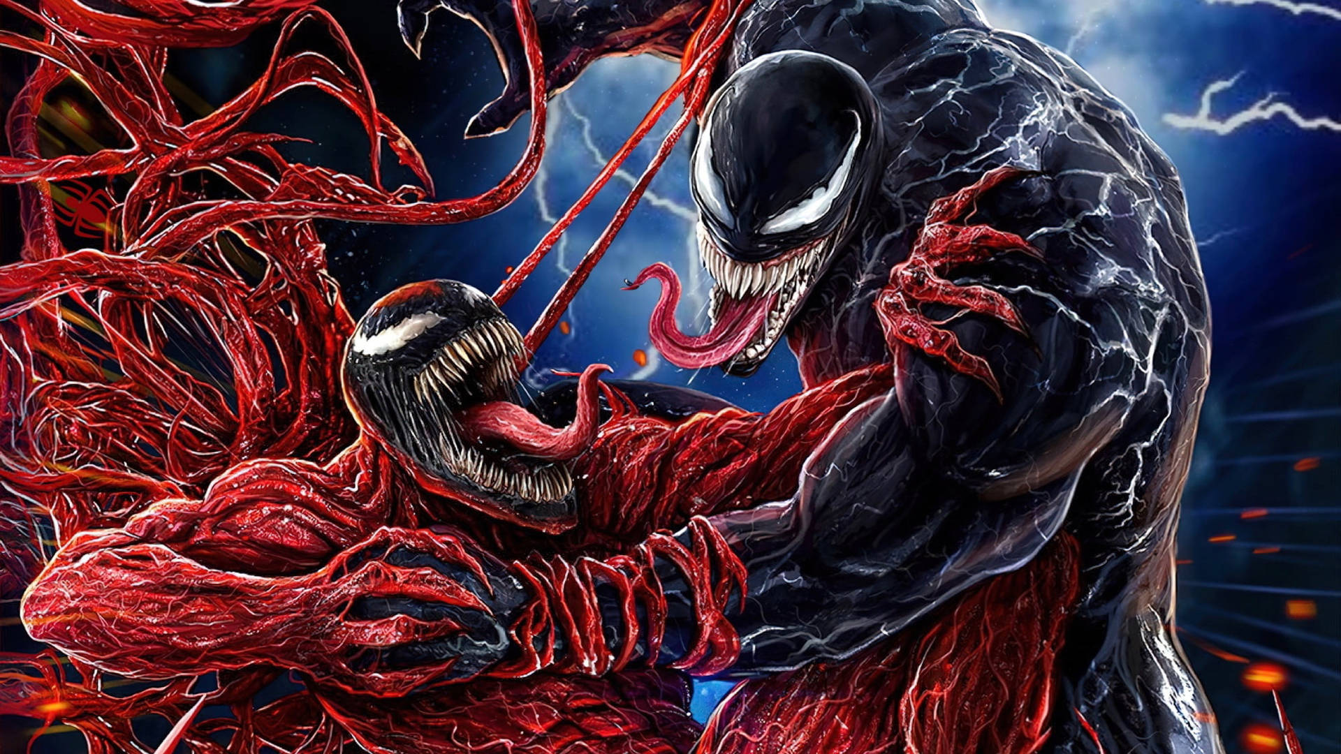 Marvel Carnage Wallpapers