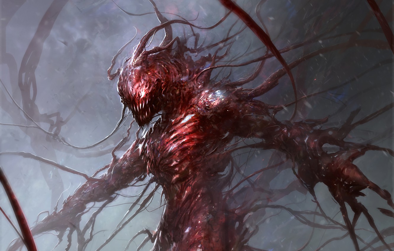 Marvel Carnage Wallpapers