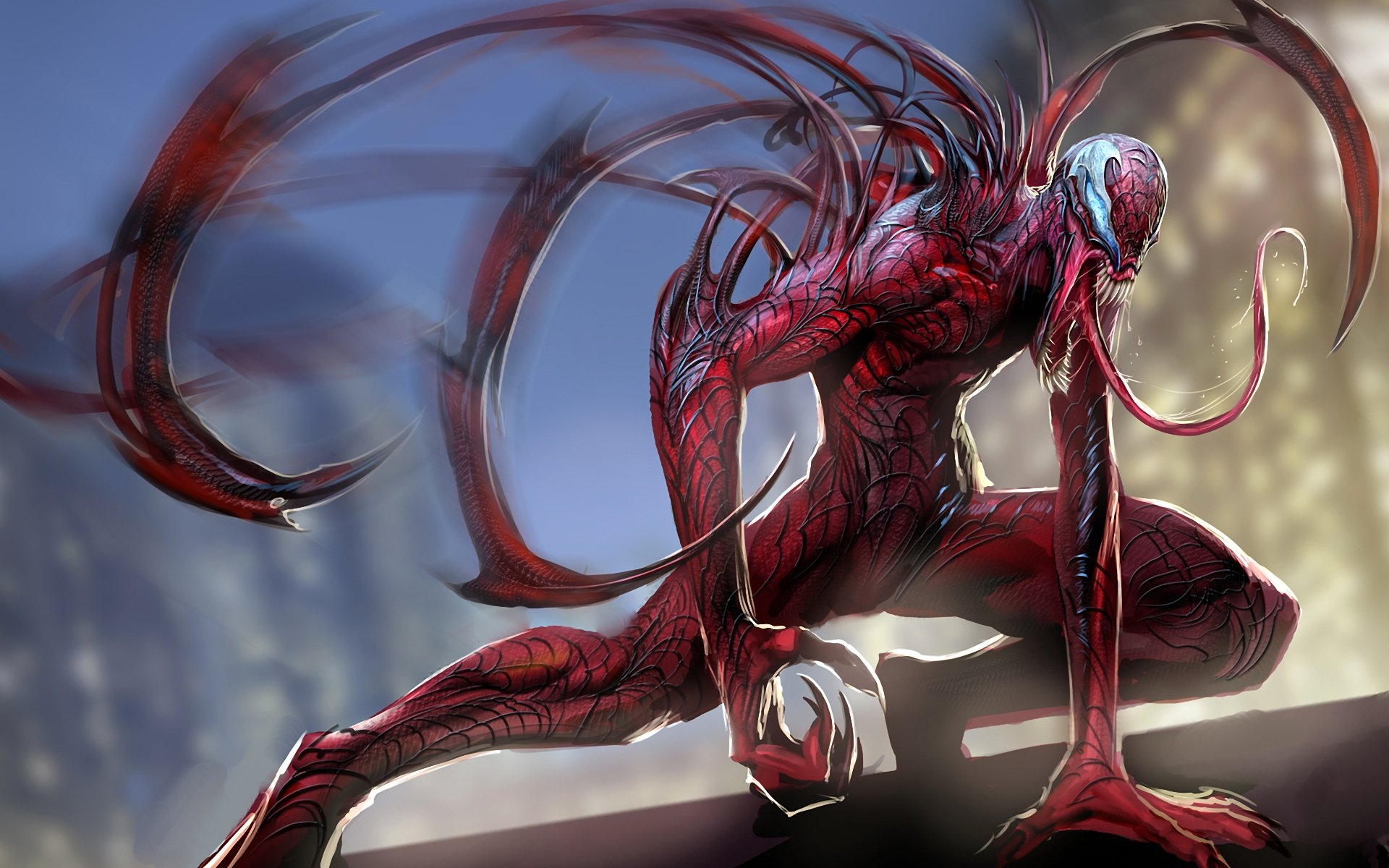 Marvel Carnage Wallpapers