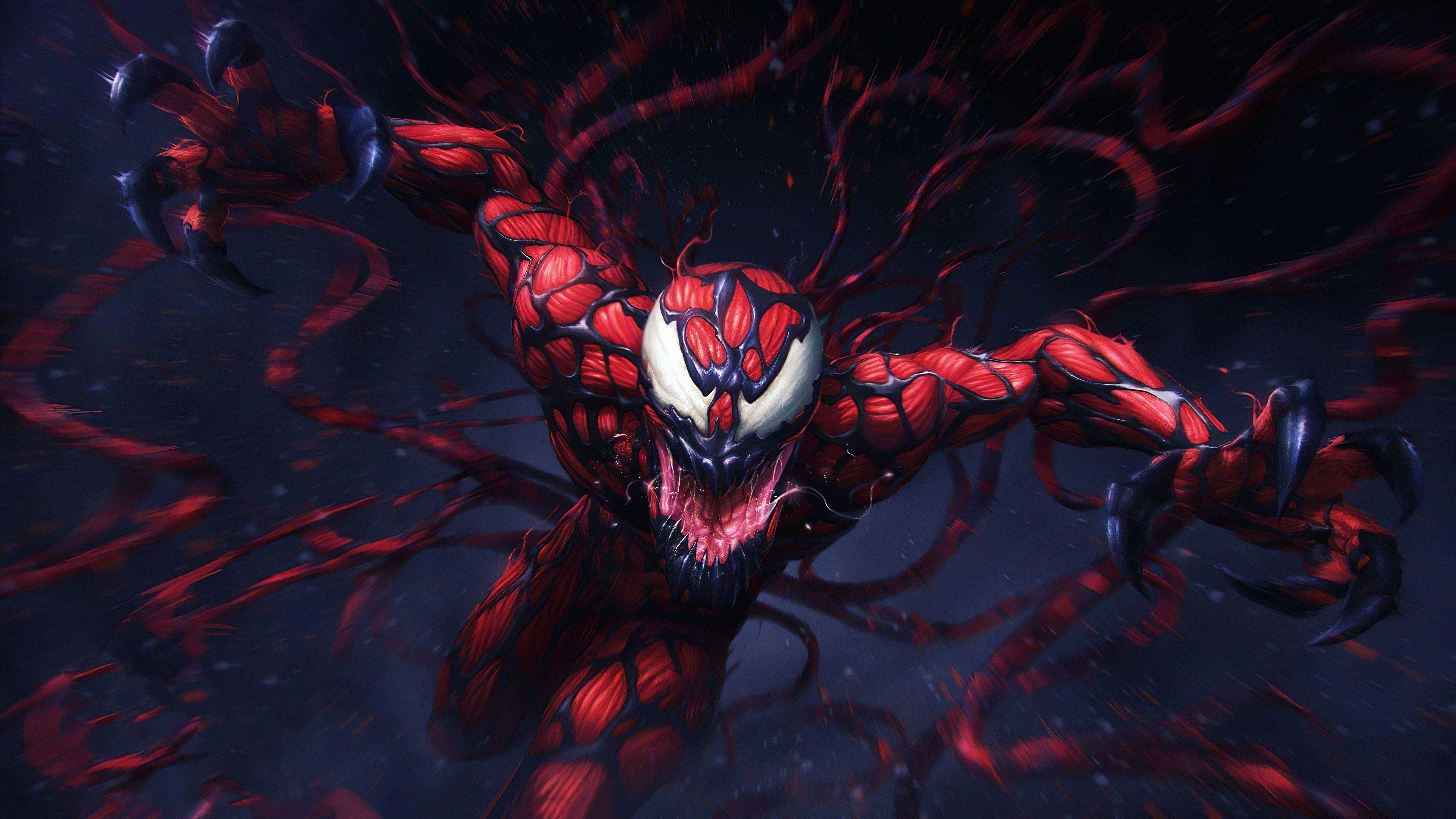 Marvel Carnage Wallpapers