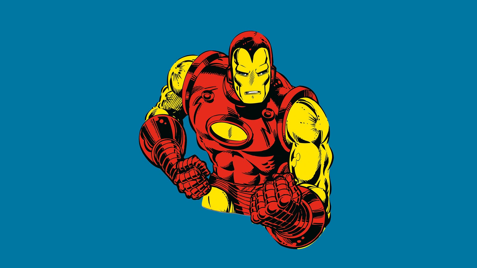 Marvel Cartoon Images Wallpapers