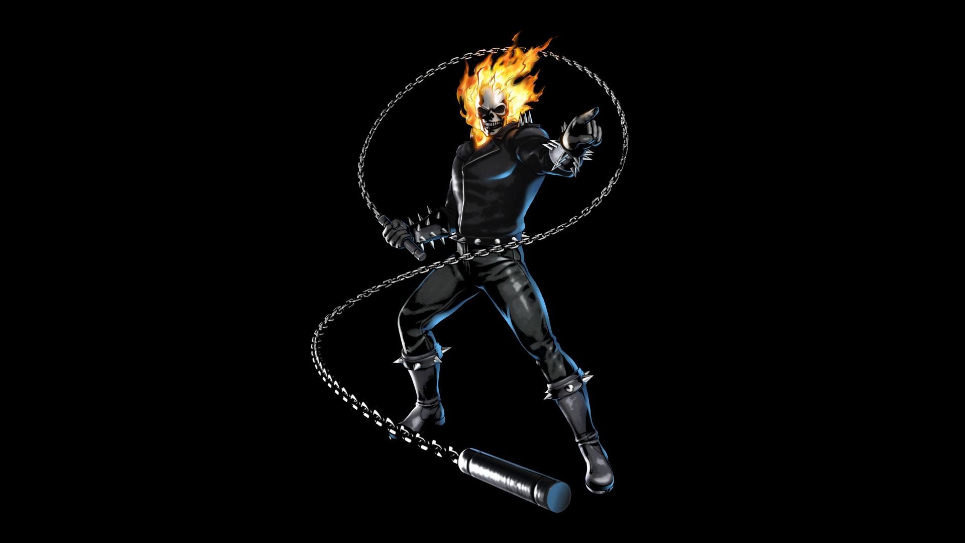 Marvel Comic Ghost Rider Wallpapers