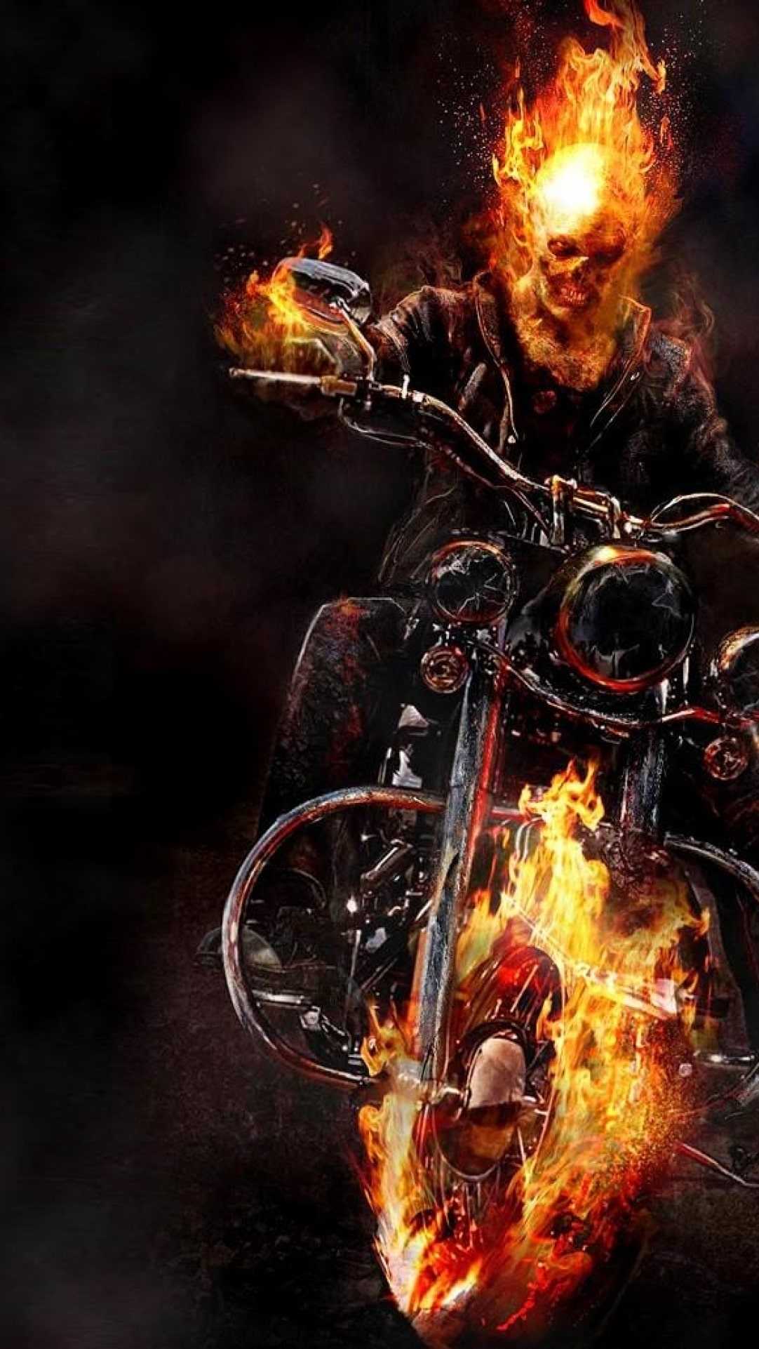 Marvel Comic Ghost Rider Wallpapers