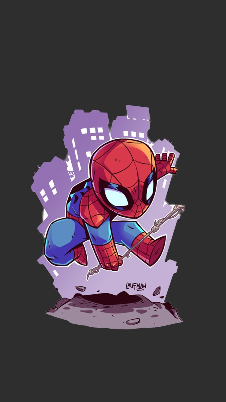Marvel Comic Hd Spider-Man Wallpapers