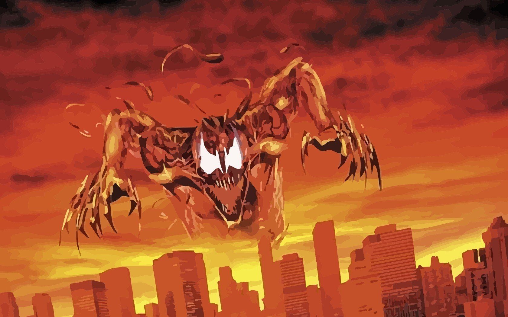 Marvel Comics Carnage Wallpapers