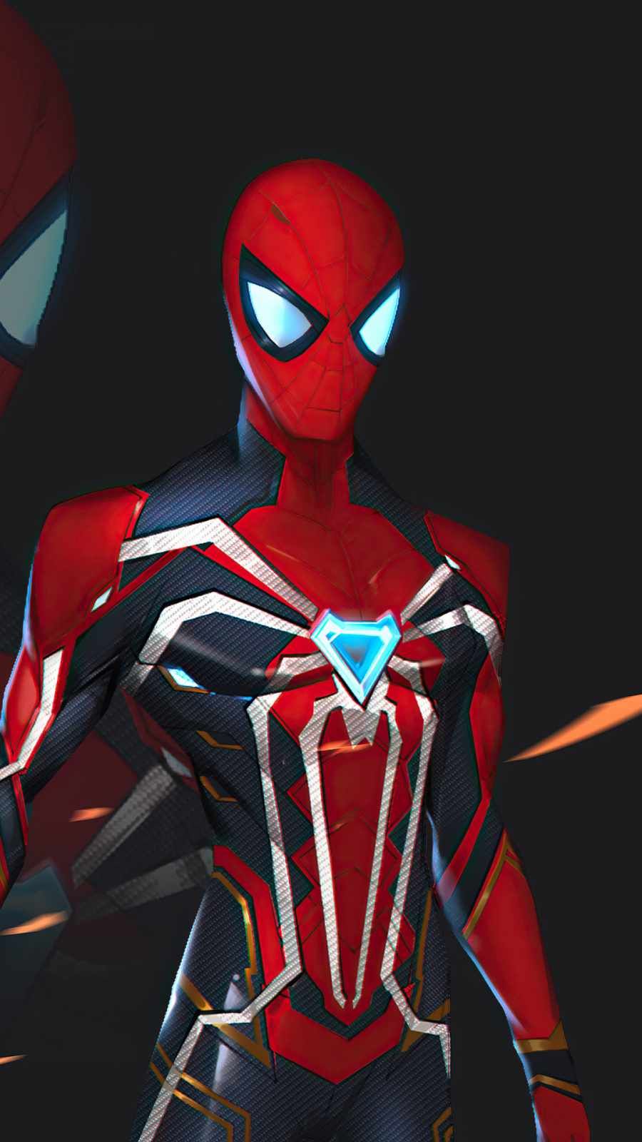 Marvel Comics Spider-Man Black Costume Wallpapers