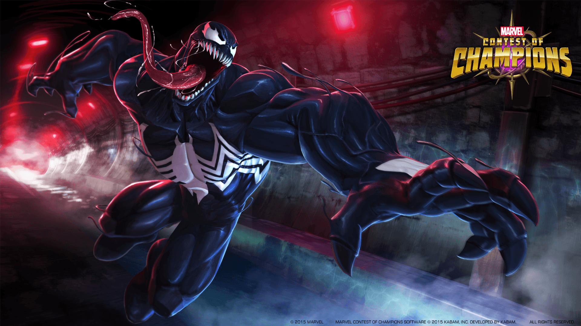 MARVEL Contest of Champions Wallpapers