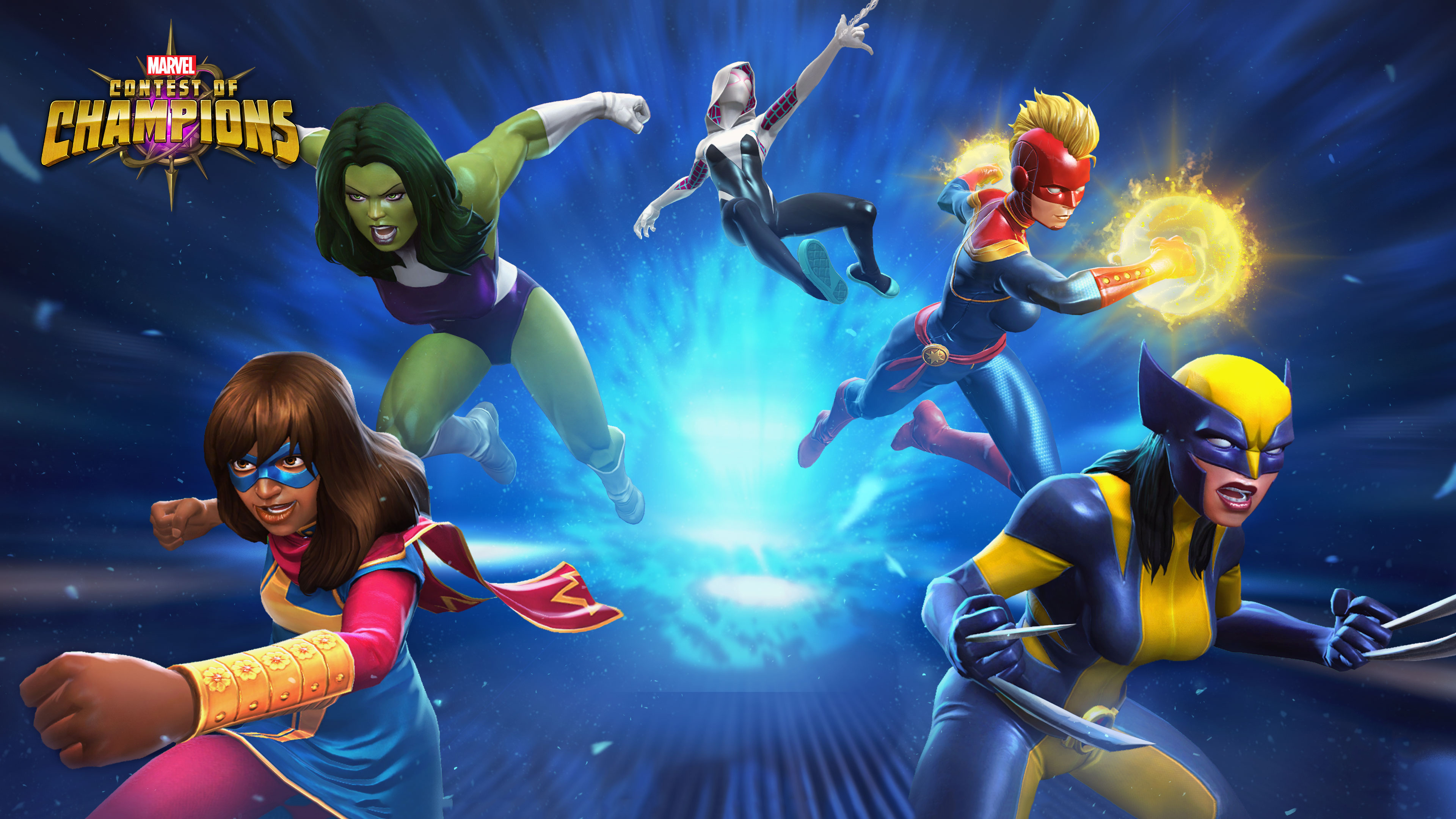 MARVEL Contest of Champions Wallpapers