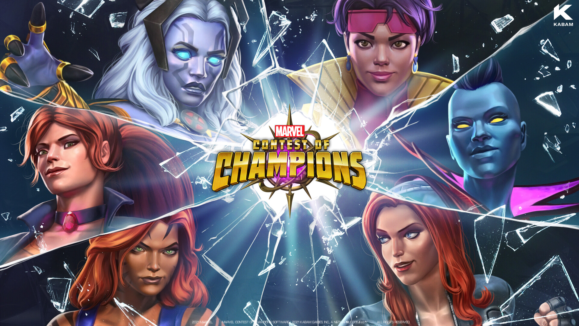 MARVEL Contest of Champions Wallpapers