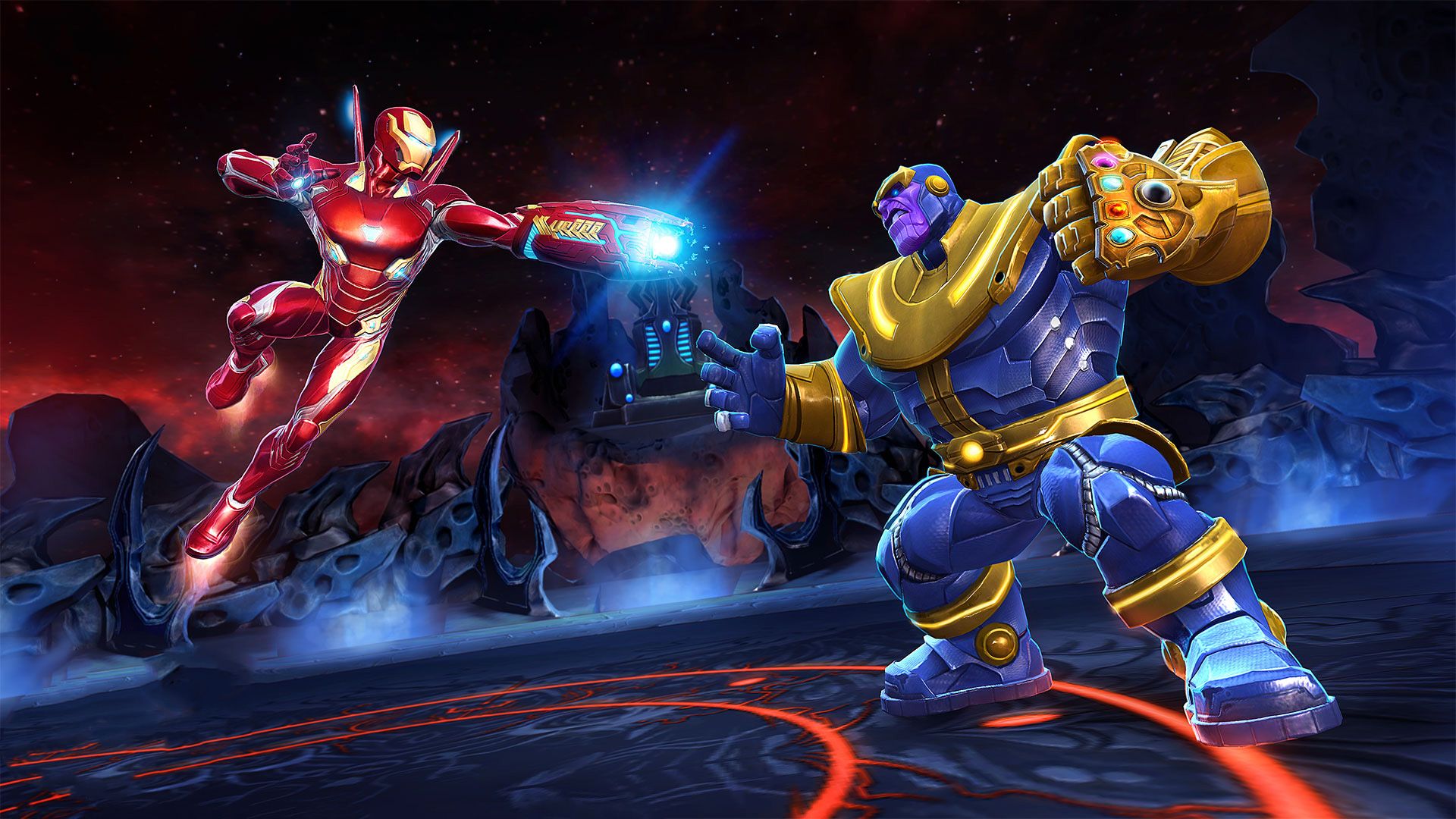 MARVEL Contest of Champions Wallpapers