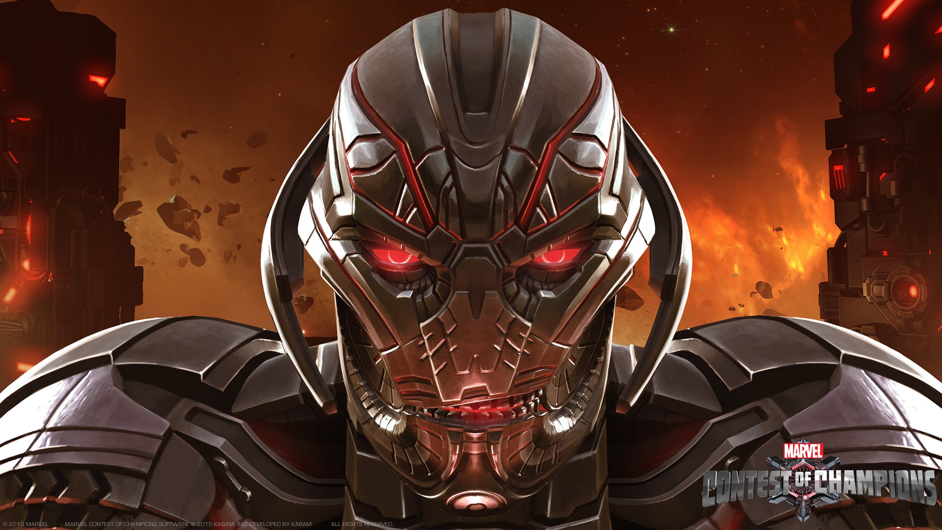 MARVEL Contest of Champions Wallpapers