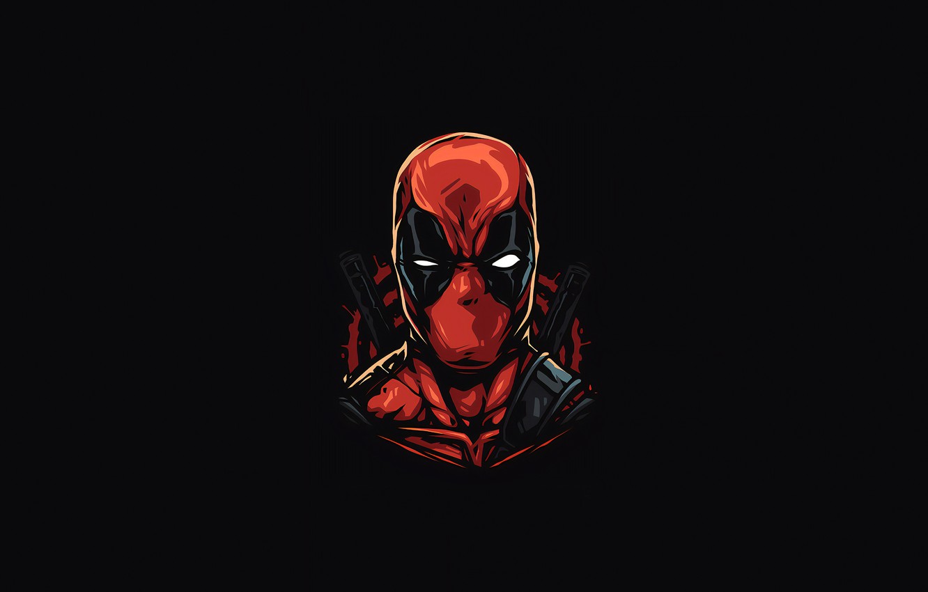 Marvel Deadpool Artwork Wallpapers