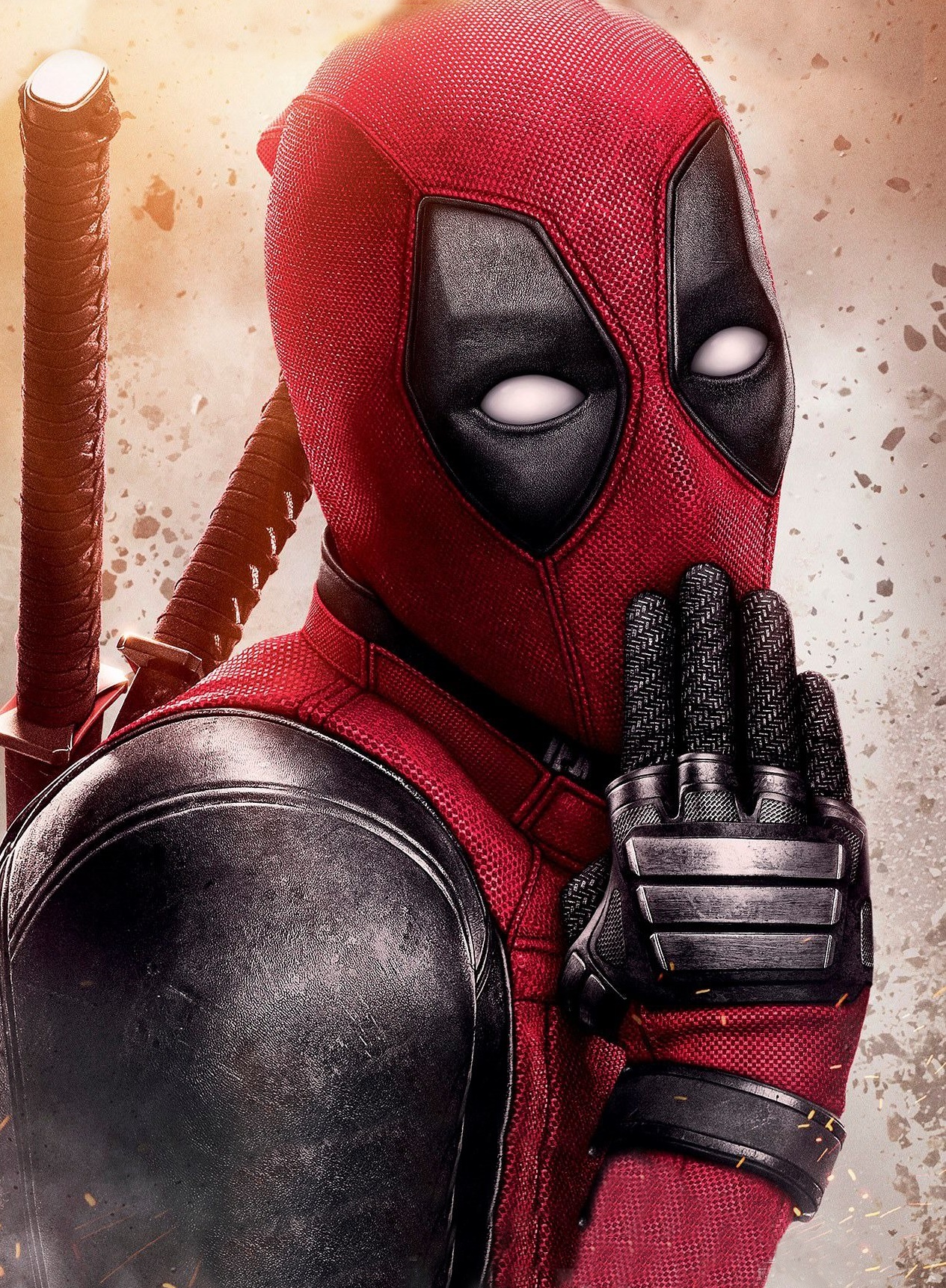 Marvel Deadpool Canada Wallpapers