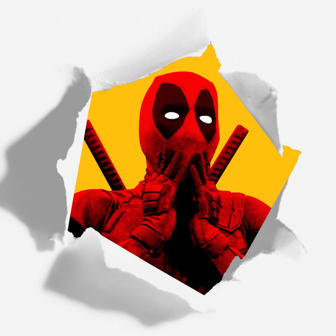 Marvel Deadpool Canada Wallpapers