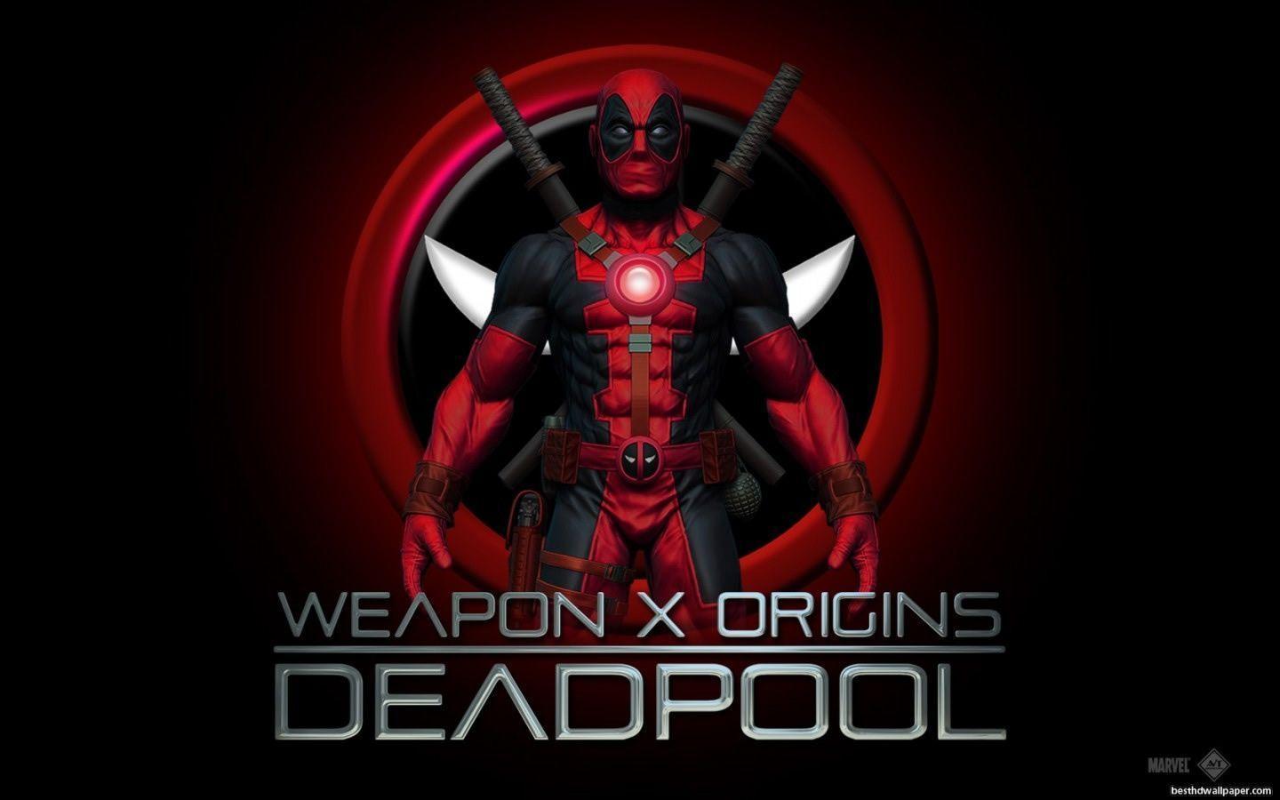 Marvel Deadpool Wallpapers