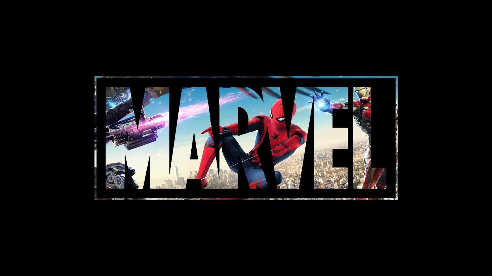 Marvel Desktop Wallpapers
