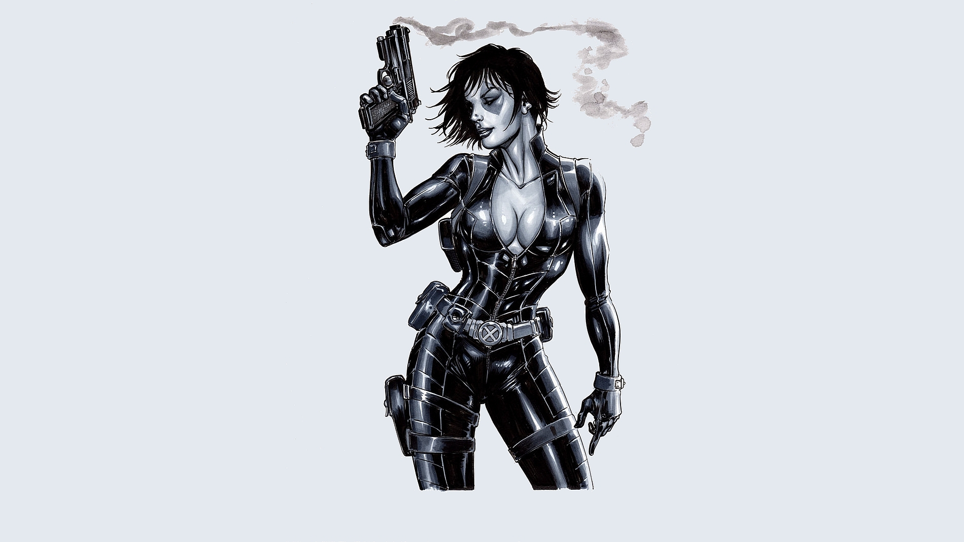 Marvel Domino Wallpapers