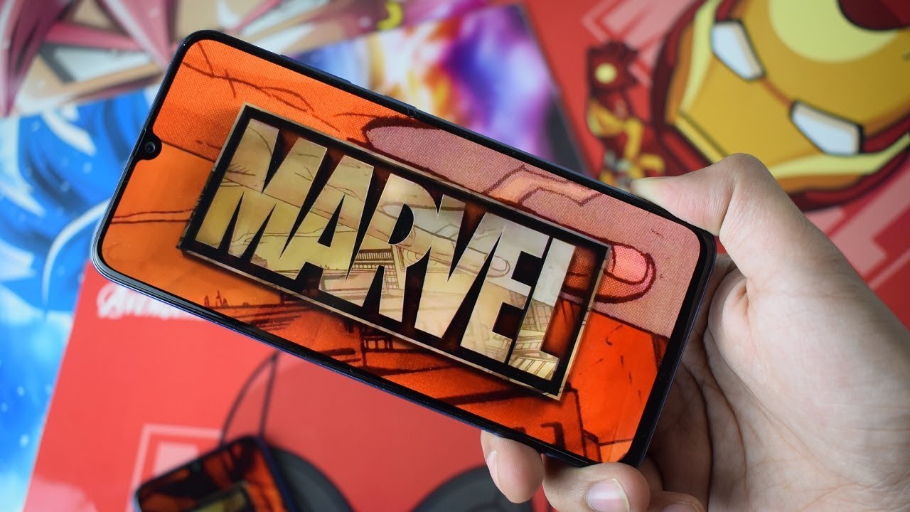 Marvel For Android Wallpapers