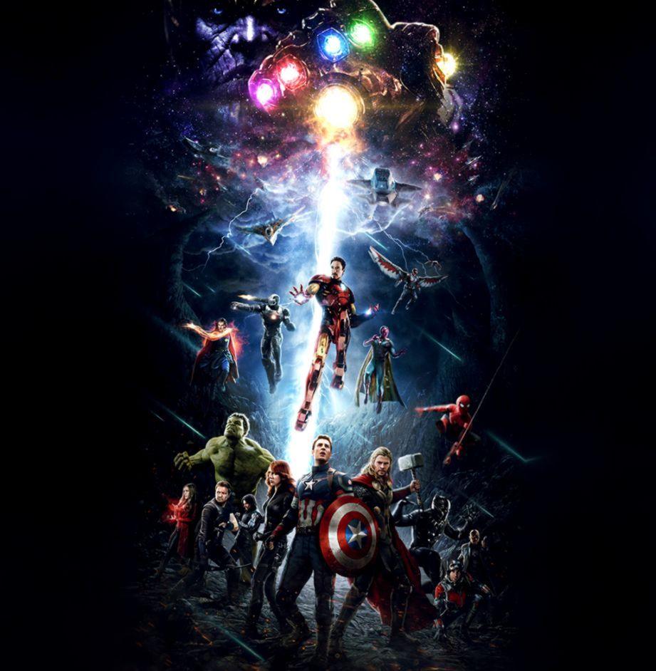 Marvel For Android Wallpapers