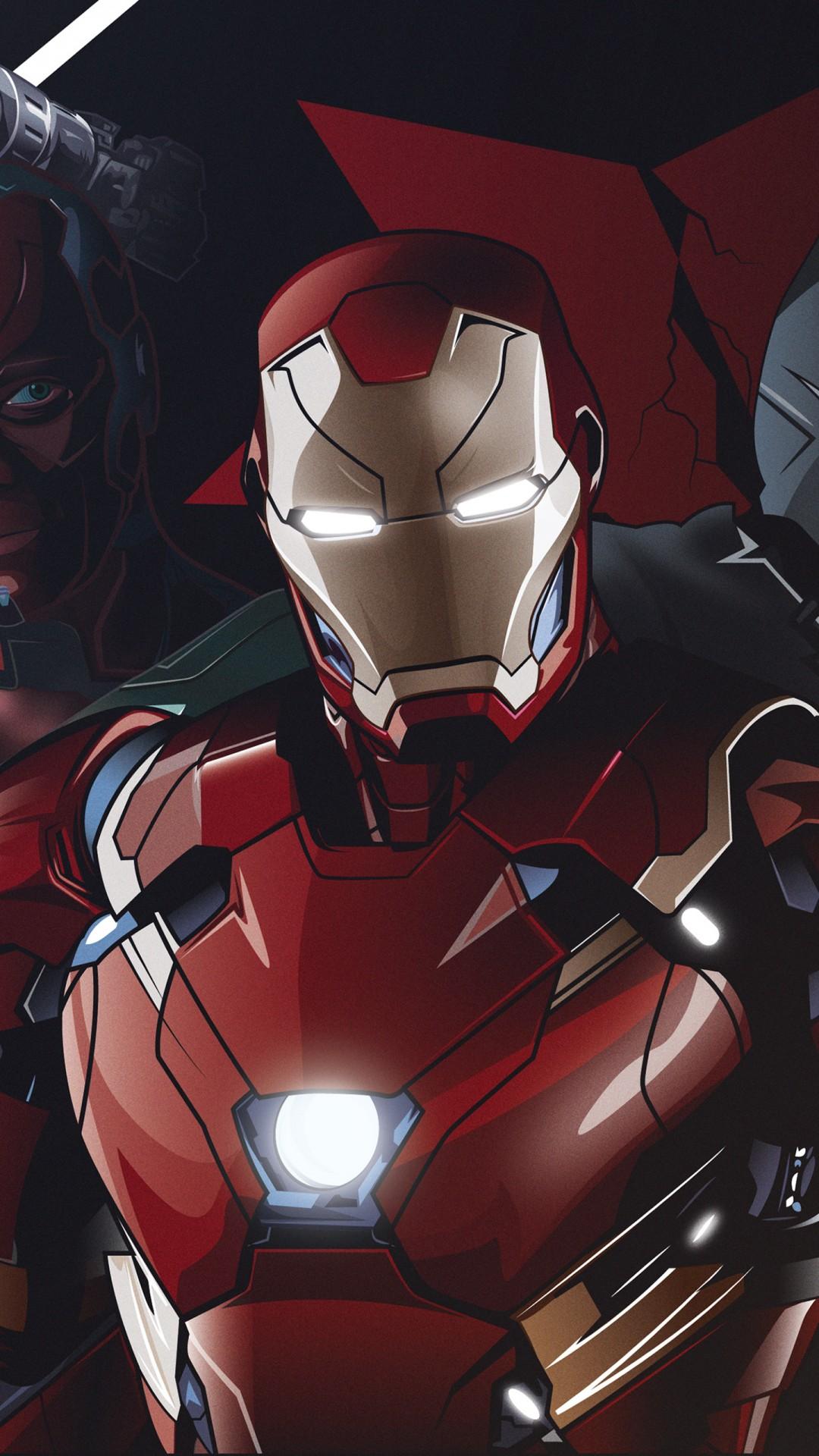 Marvel For Android Wallpapers