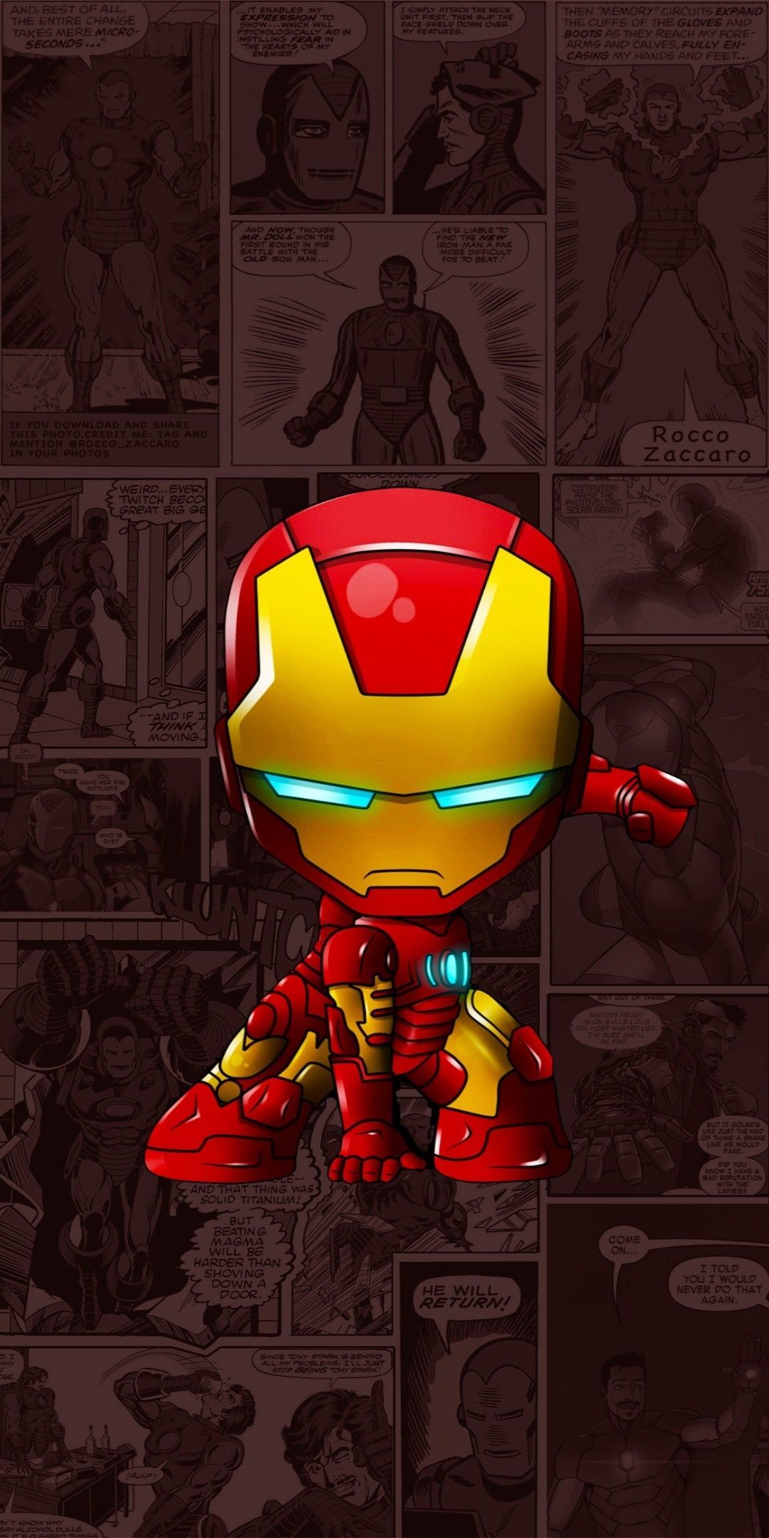 Marvel For Android Wallpapers