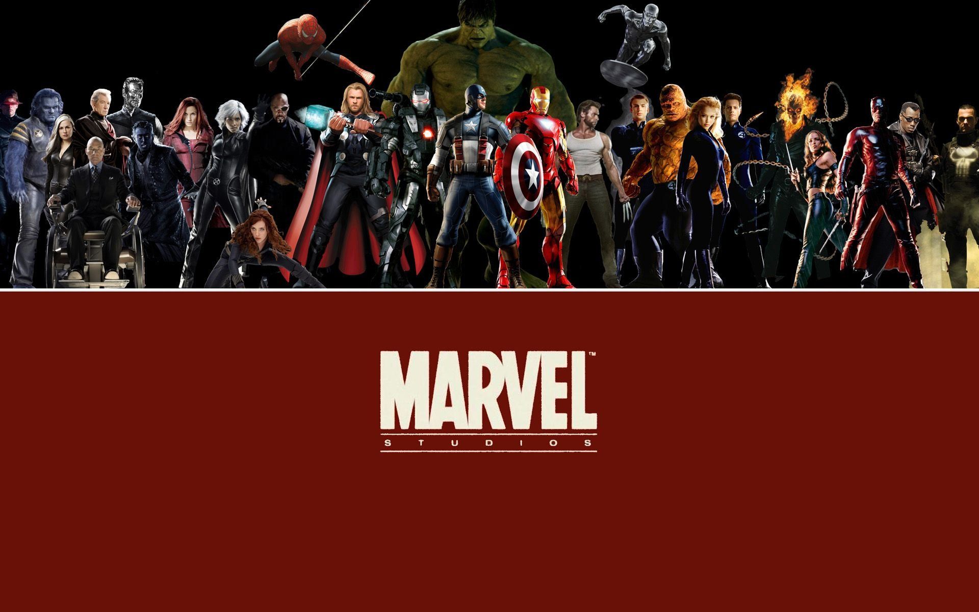 Marvel For Pc Wallpapers