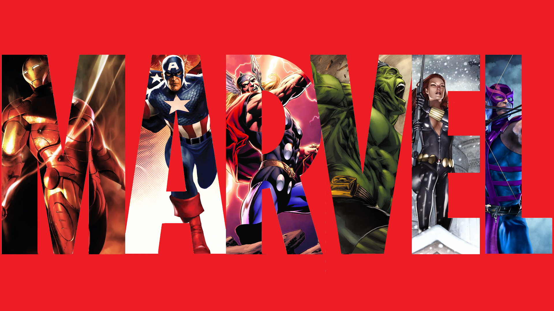 Marvel For Pc Wallpapers